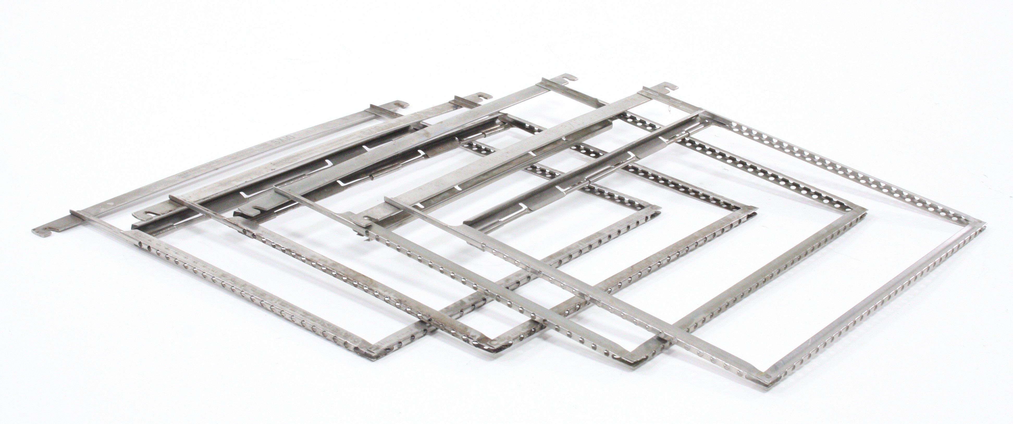 Kodak #4A 8x10 film hangers set of 4