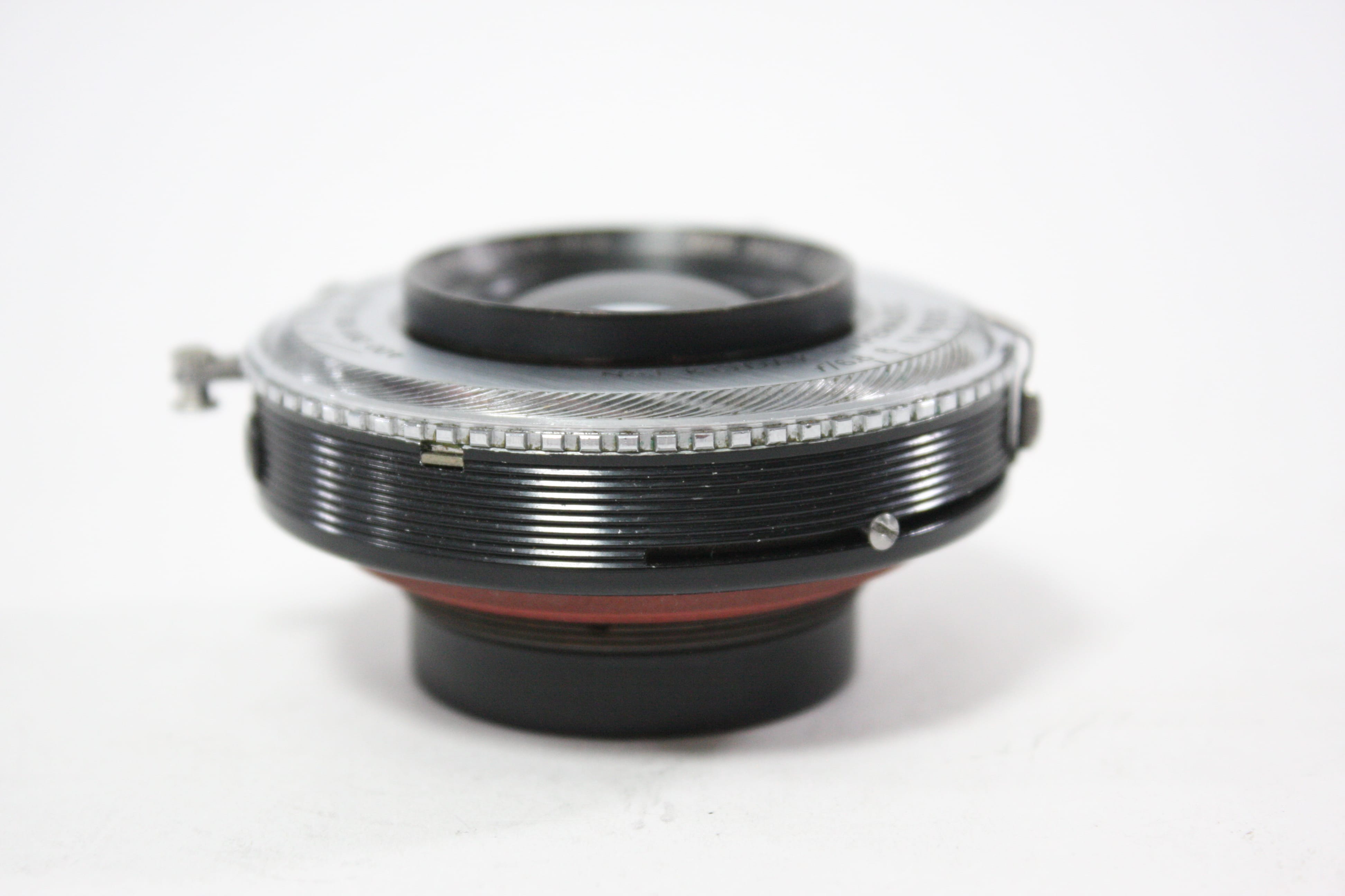 Kodak 88mm f/6.8 Graphic No. 1 Supermatic Bausch & Lomb Wide Angle Lens
