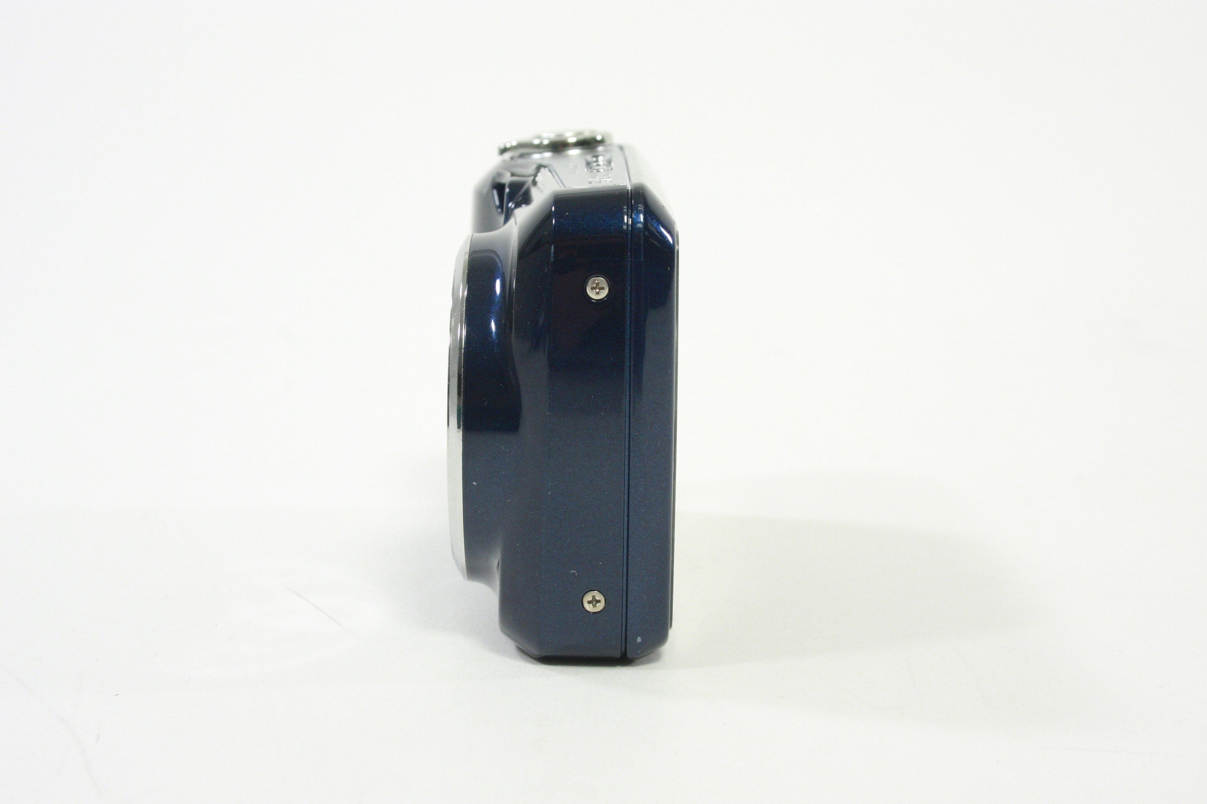 Kodak C195 Easy Share Digital Point and Shoot Camera - 14MP (Navy)
