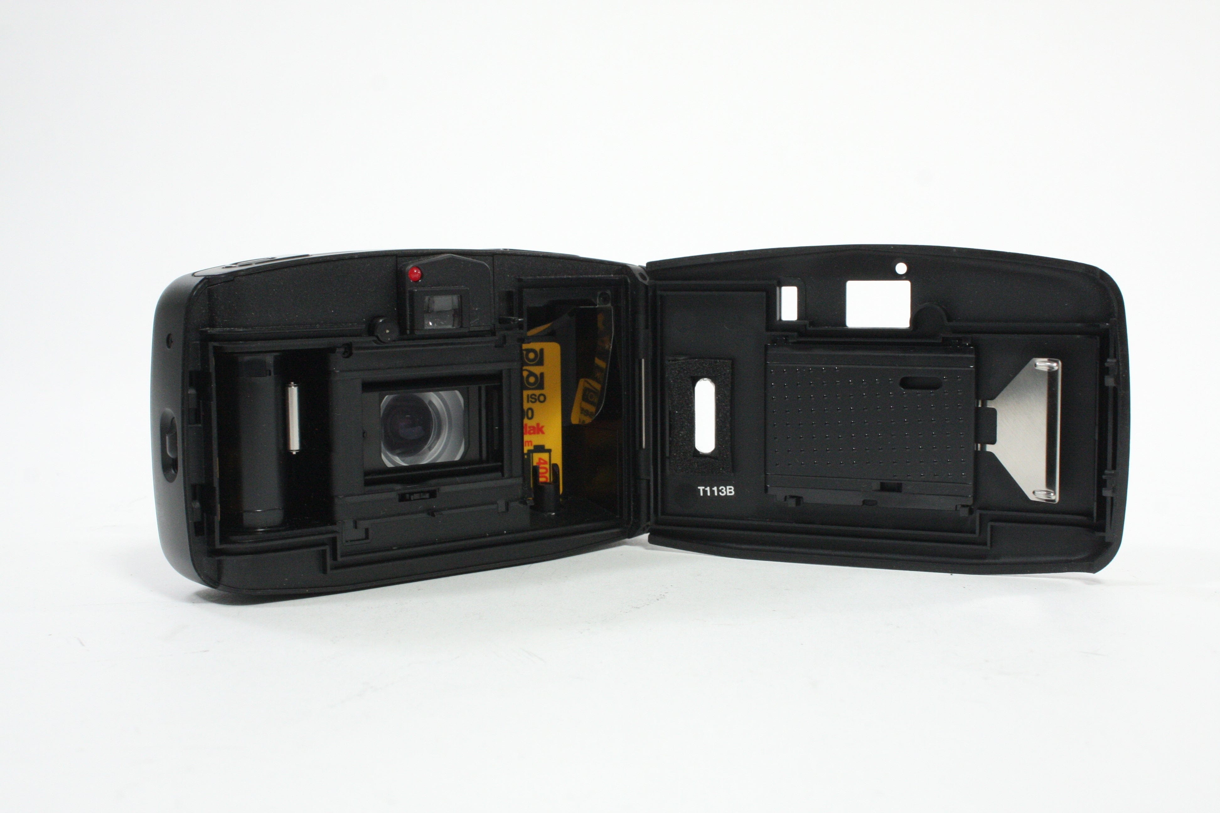 Kodak Cameo Zoom Plus 35mm Point-and-Shoot Camera