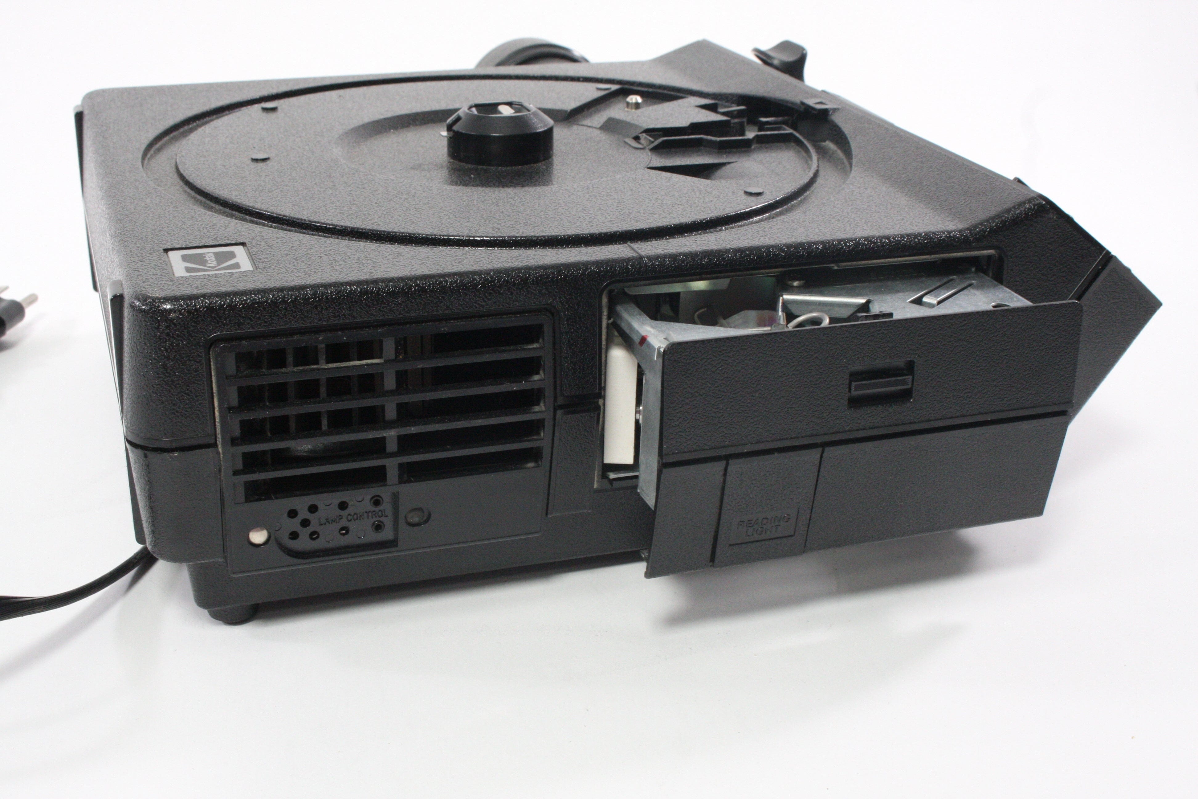 Kodak Carousel 4400 Projector with Zoom Lens