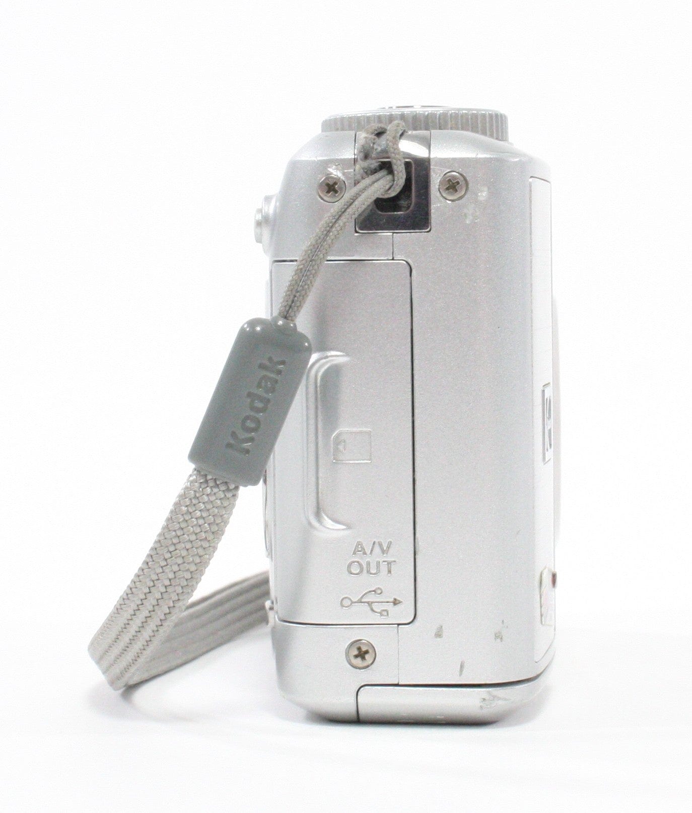 Kodak Easy Share C360 3x Zoom 5.0mp Digital Camera