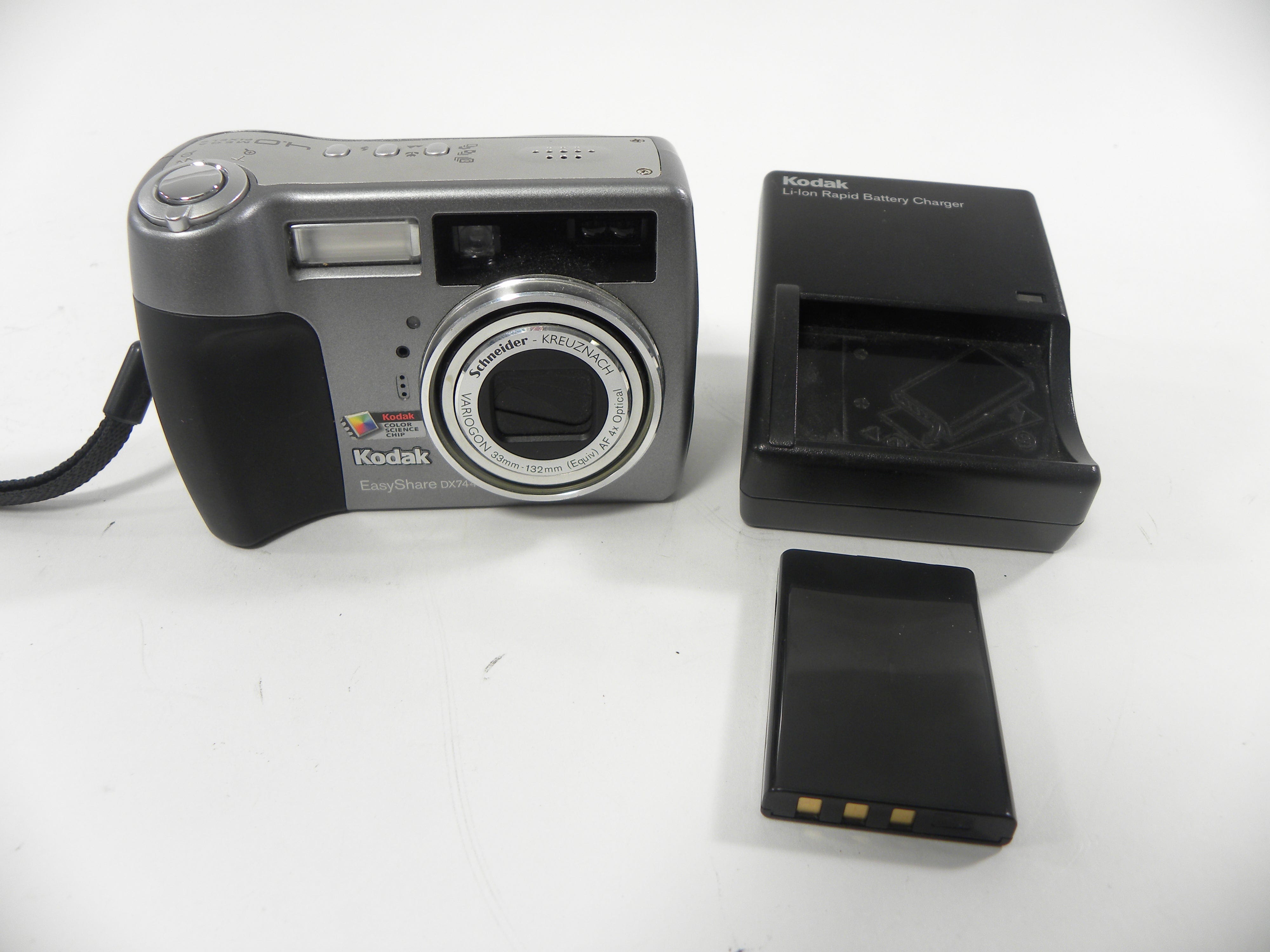 Kodak Easy Share DX7440 4.0mp Digital Camera