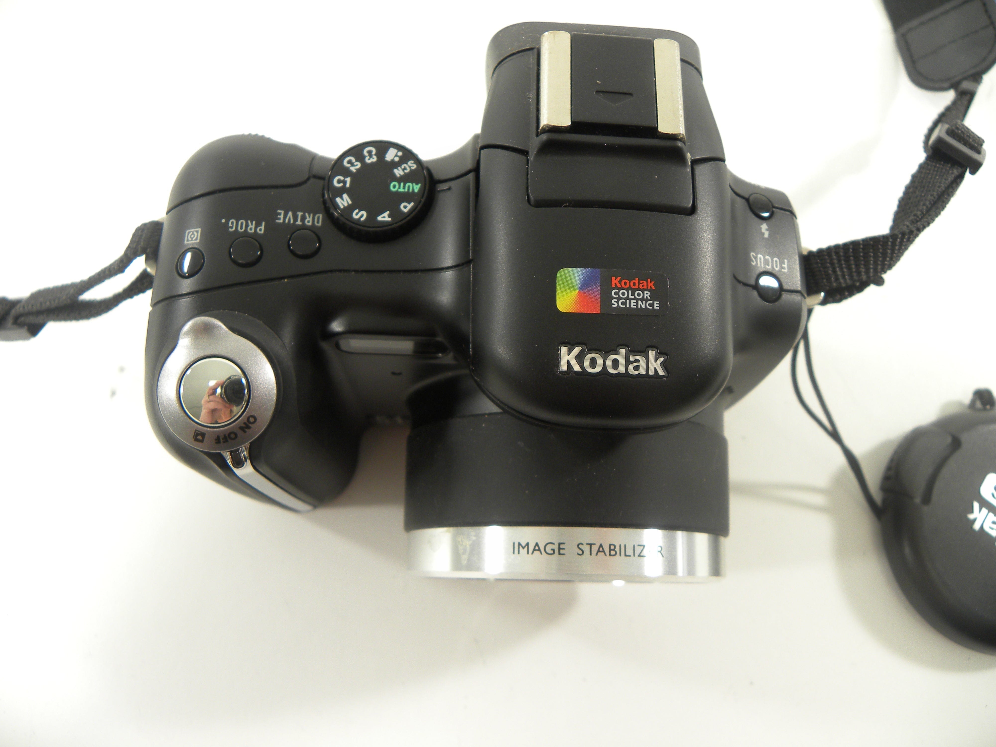 Kodak Easy Share P850 5.1mp Digital Camera