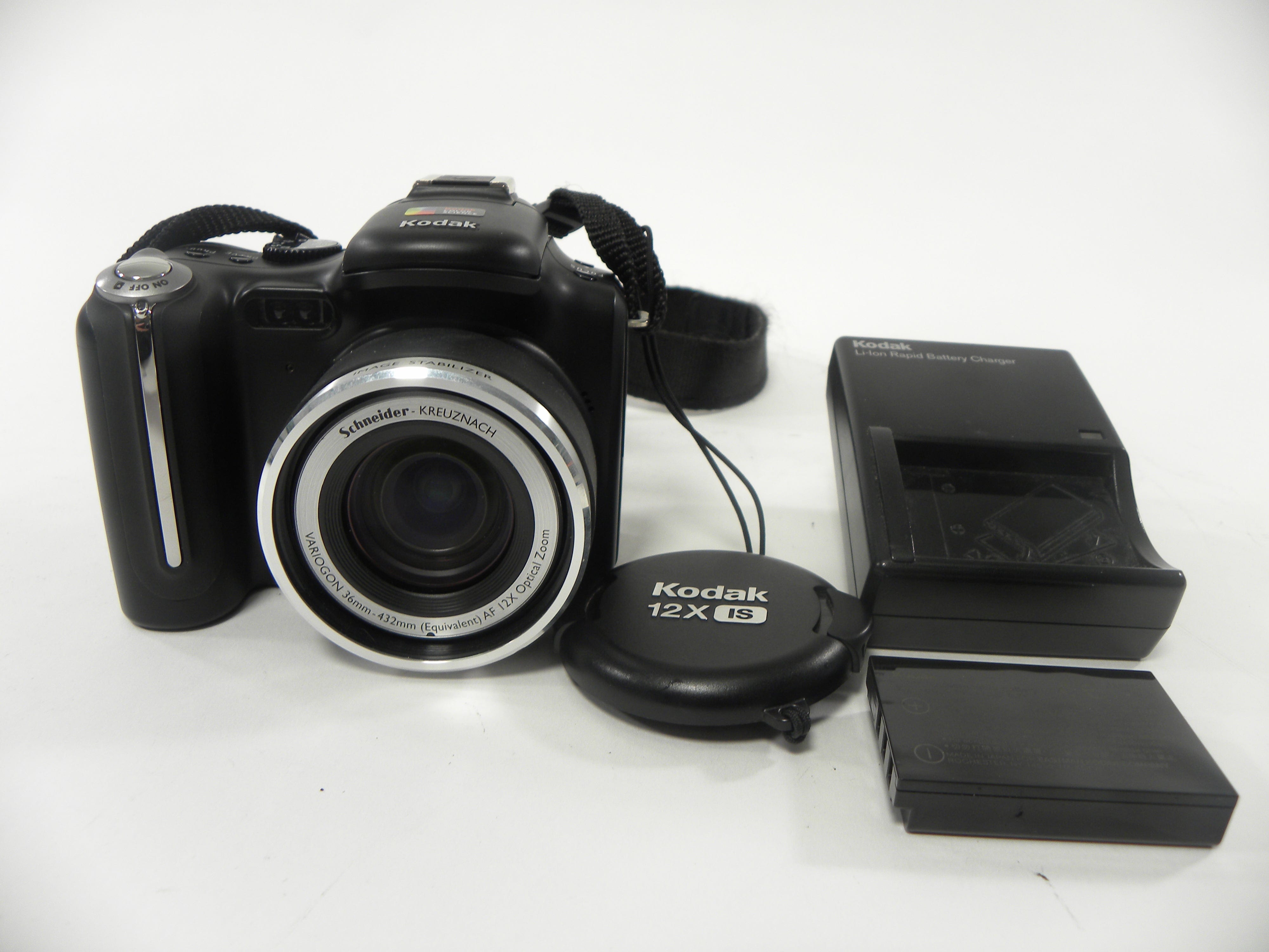 Kodak Easy Share P850 5.1mp Digital Camera