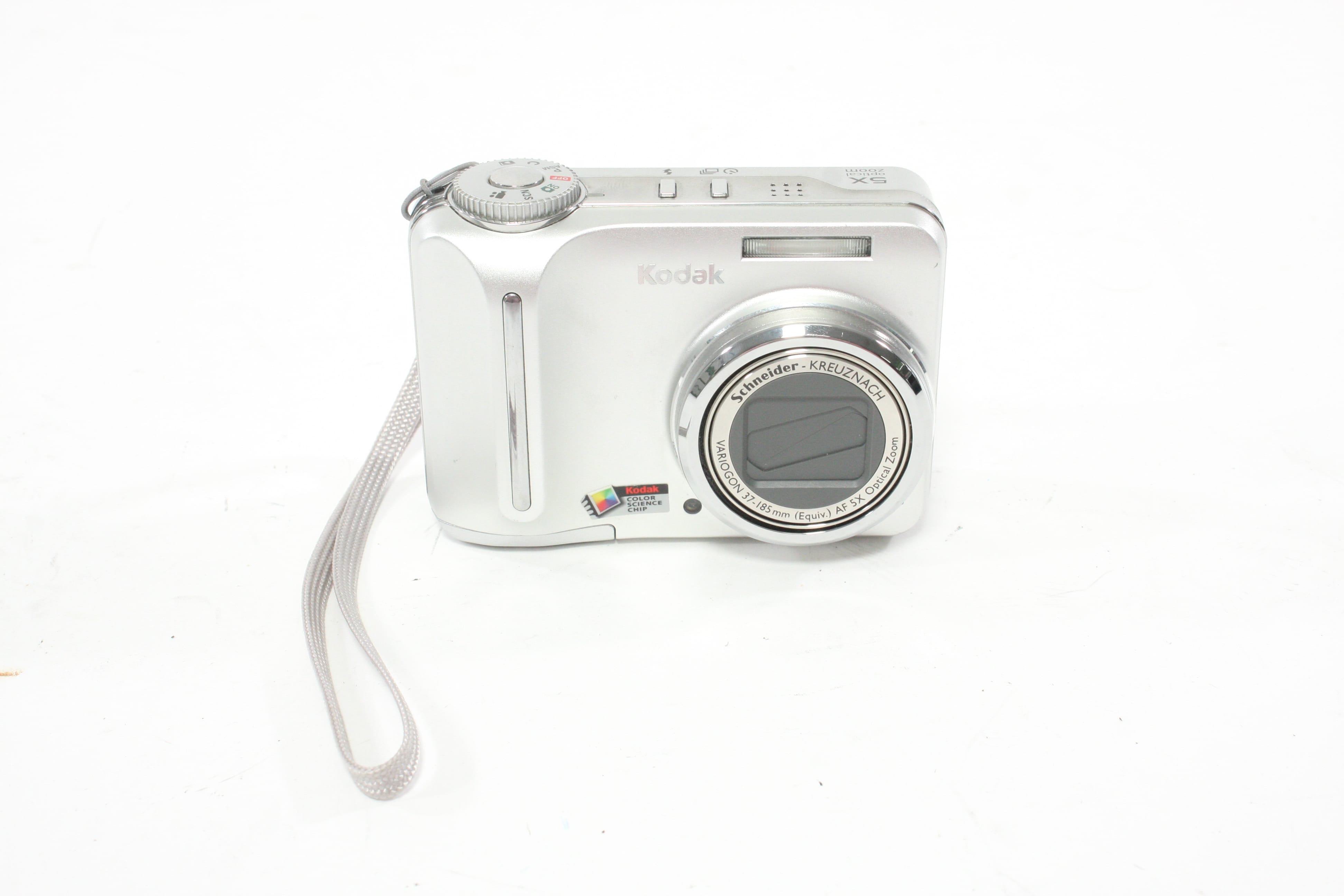 Kodak EasyShare C875 Digital Camera 5x Zoom 8.0mp, AS-IS