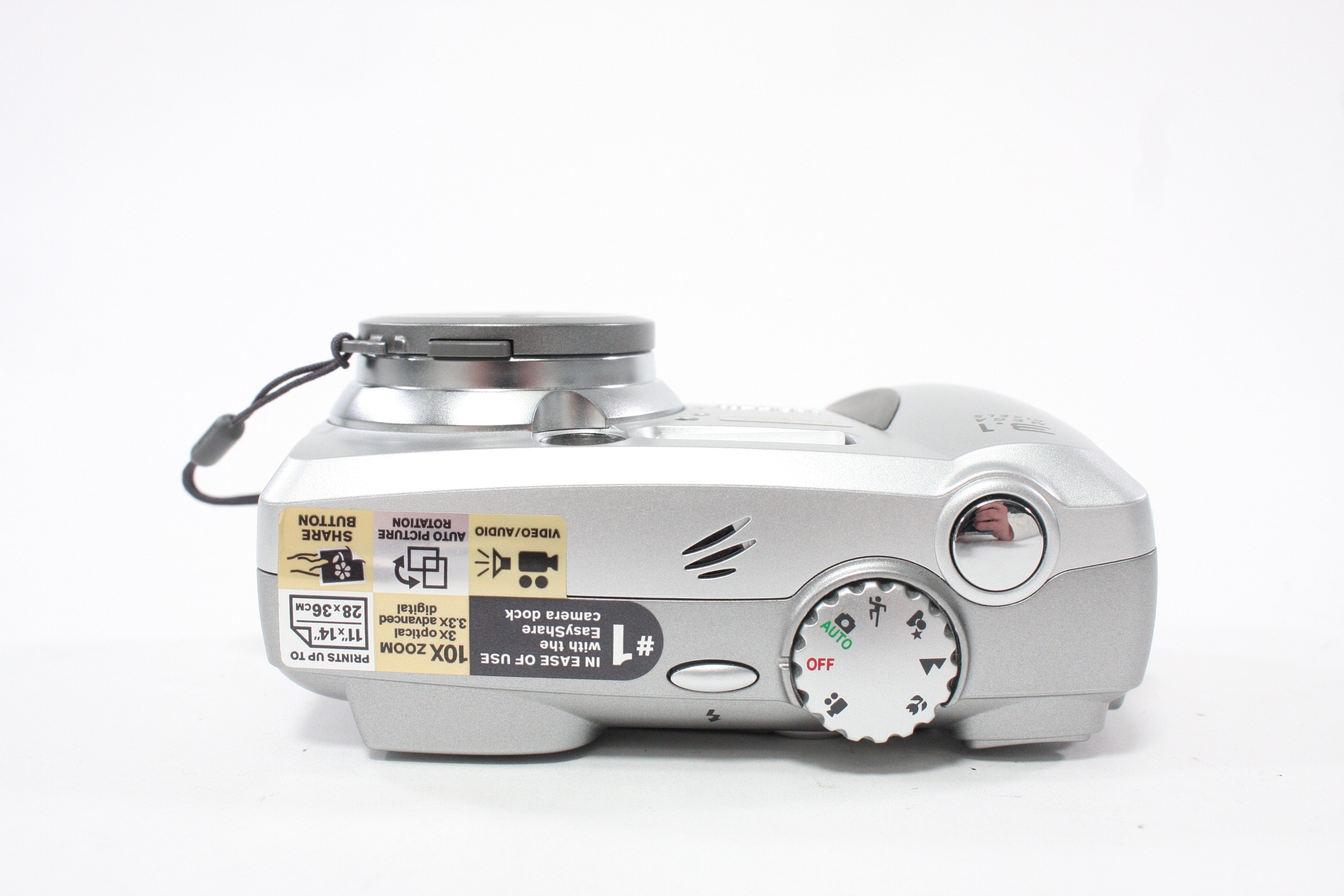 Kodak EasyShare DX4330 10x Zoom 3.1mp