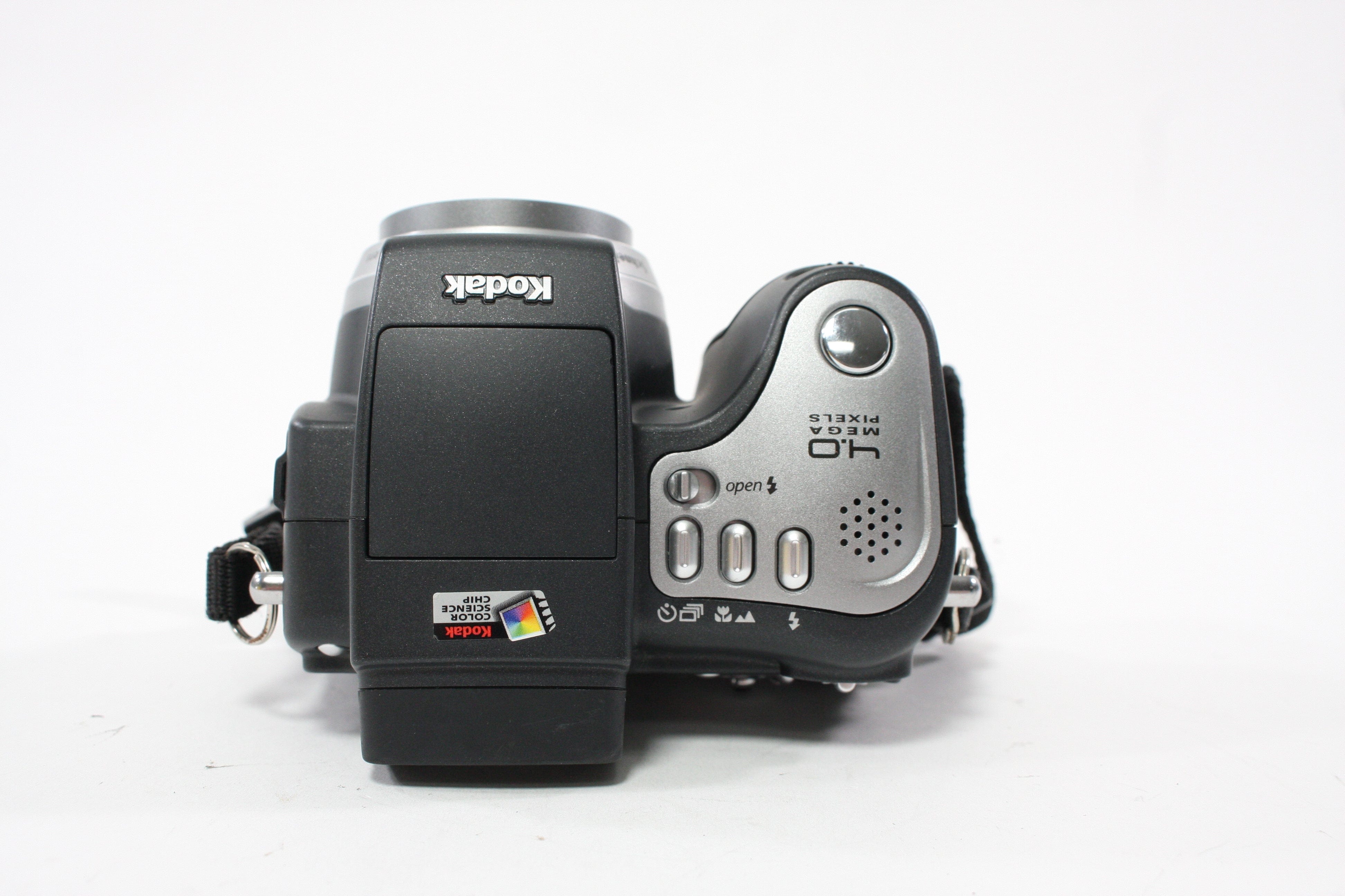 Kodak EasyShare DX6490 Digital Point-and-Shoot Camera