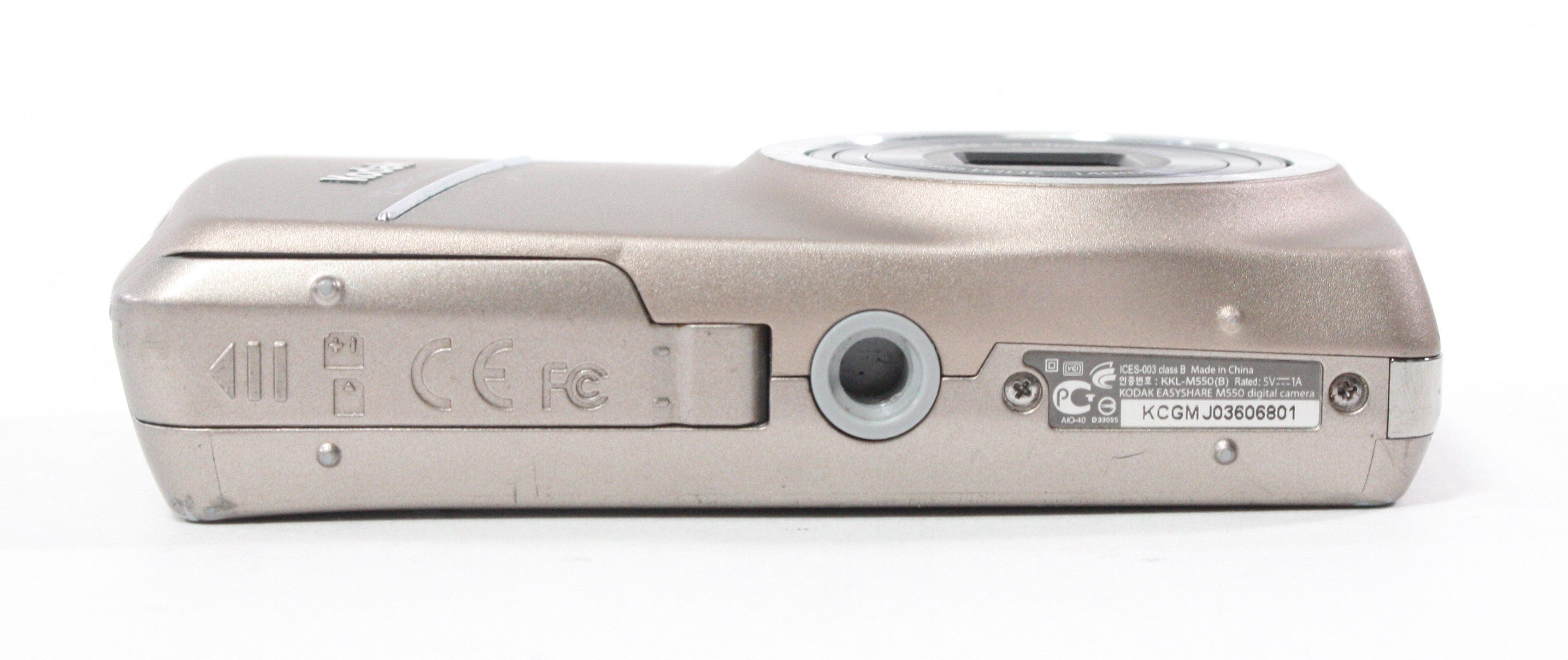Kodak EasyShare M550 Digital Camera