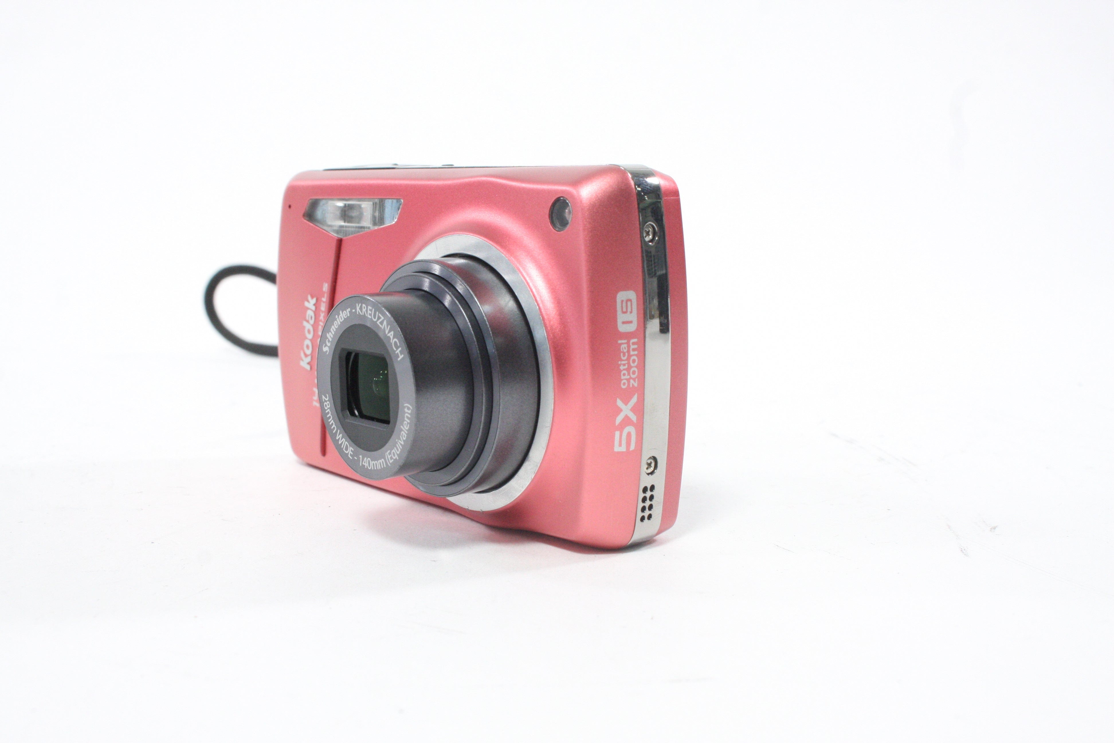 Kodak EasyShare M575 Digital Point-and-Shoot 5x Zoom 14mp (Pink)