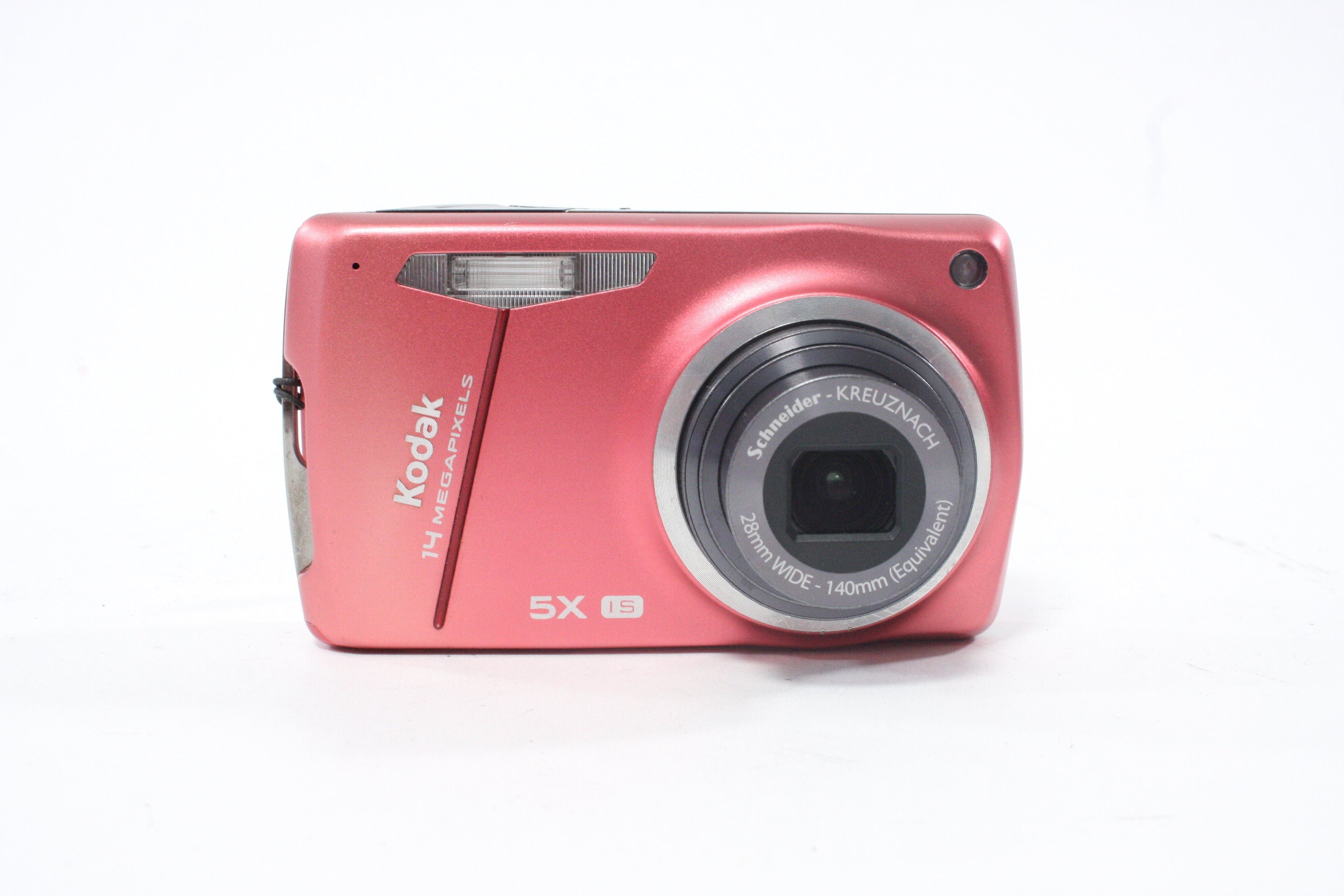 Kodak EasyShare M575 Digital Point-and-Shoot 5x Zoom 14mp (Pink)