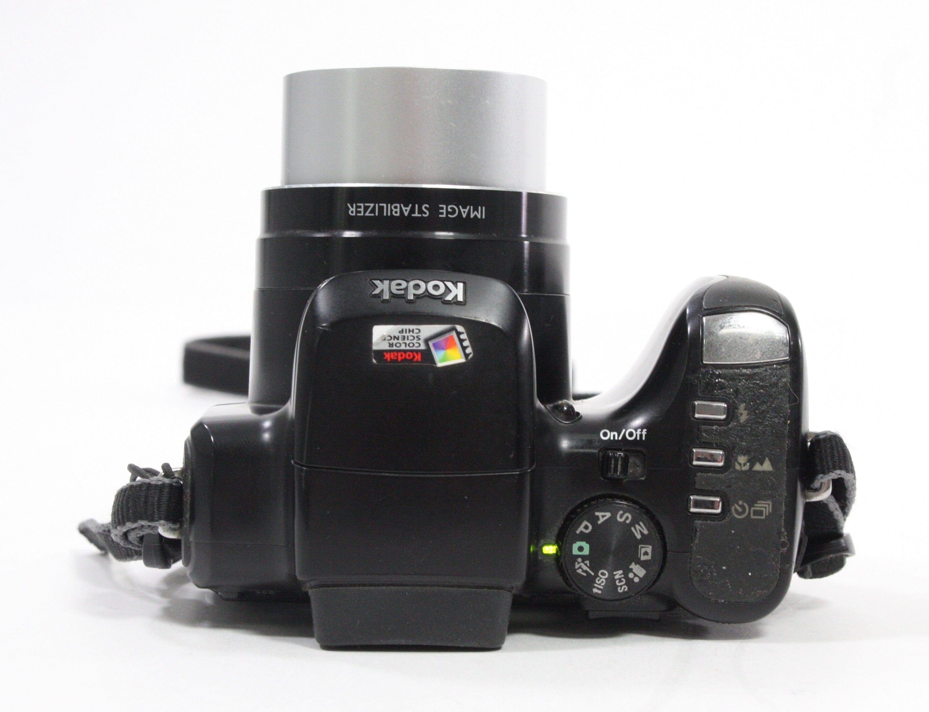 Kodak EasyShare Z712 IS Digital Camera 12x Zoom 7.1mp