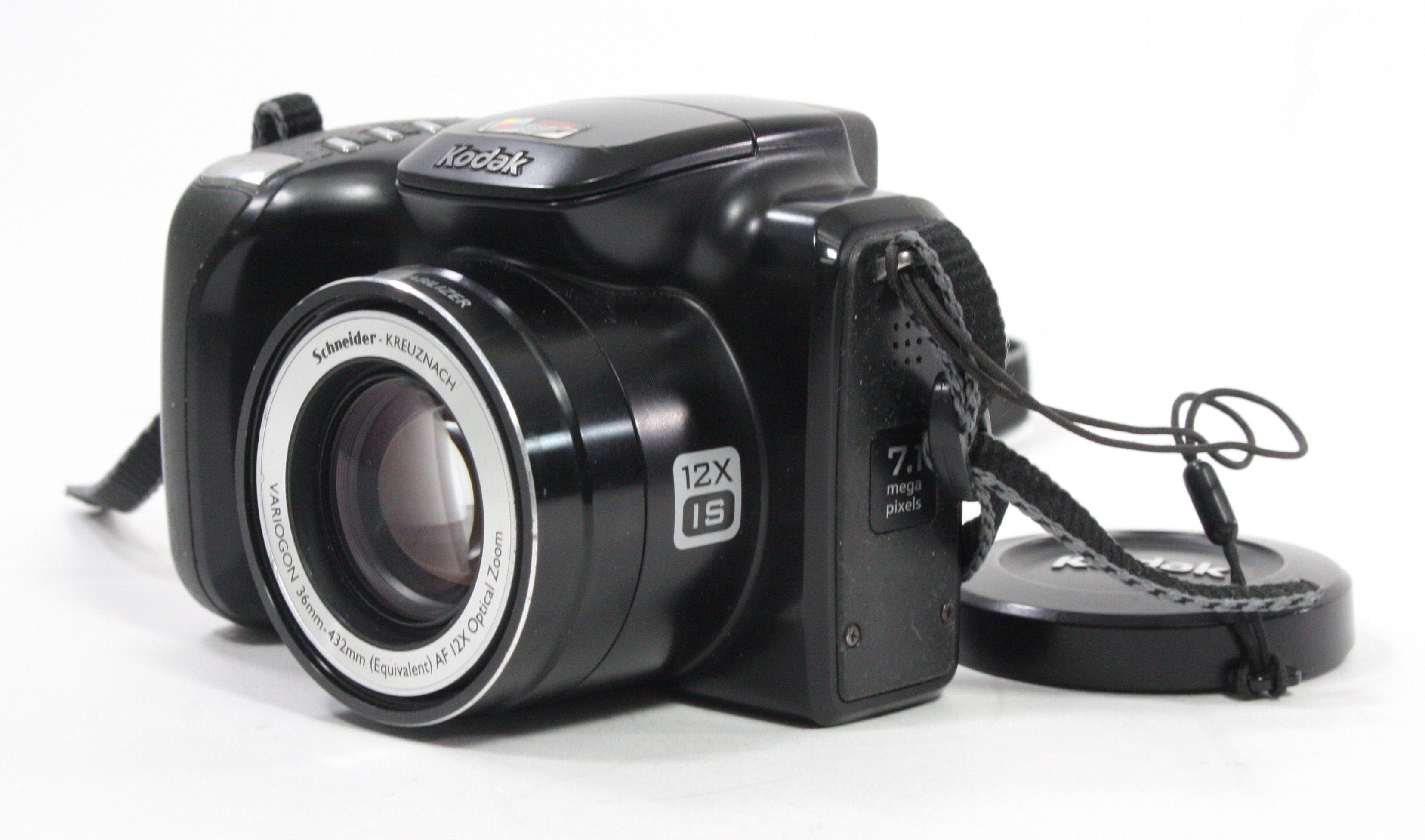 Kodak EasyShare Z712 IS Digital Camera 12x Zoom 7.1mp
