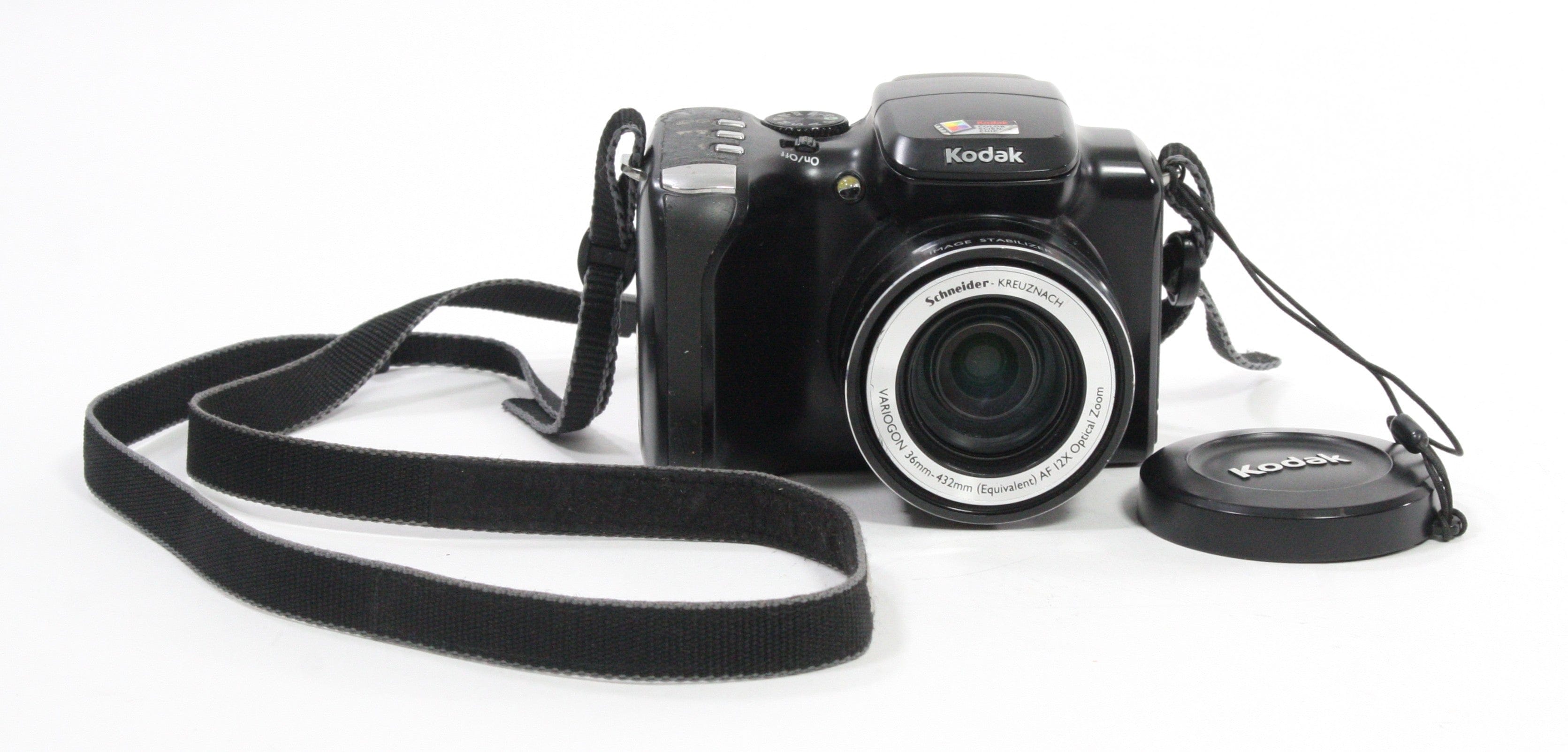 Kodak EasyShare Z712 IS Digital Camera 12x Zoom 7.1mp