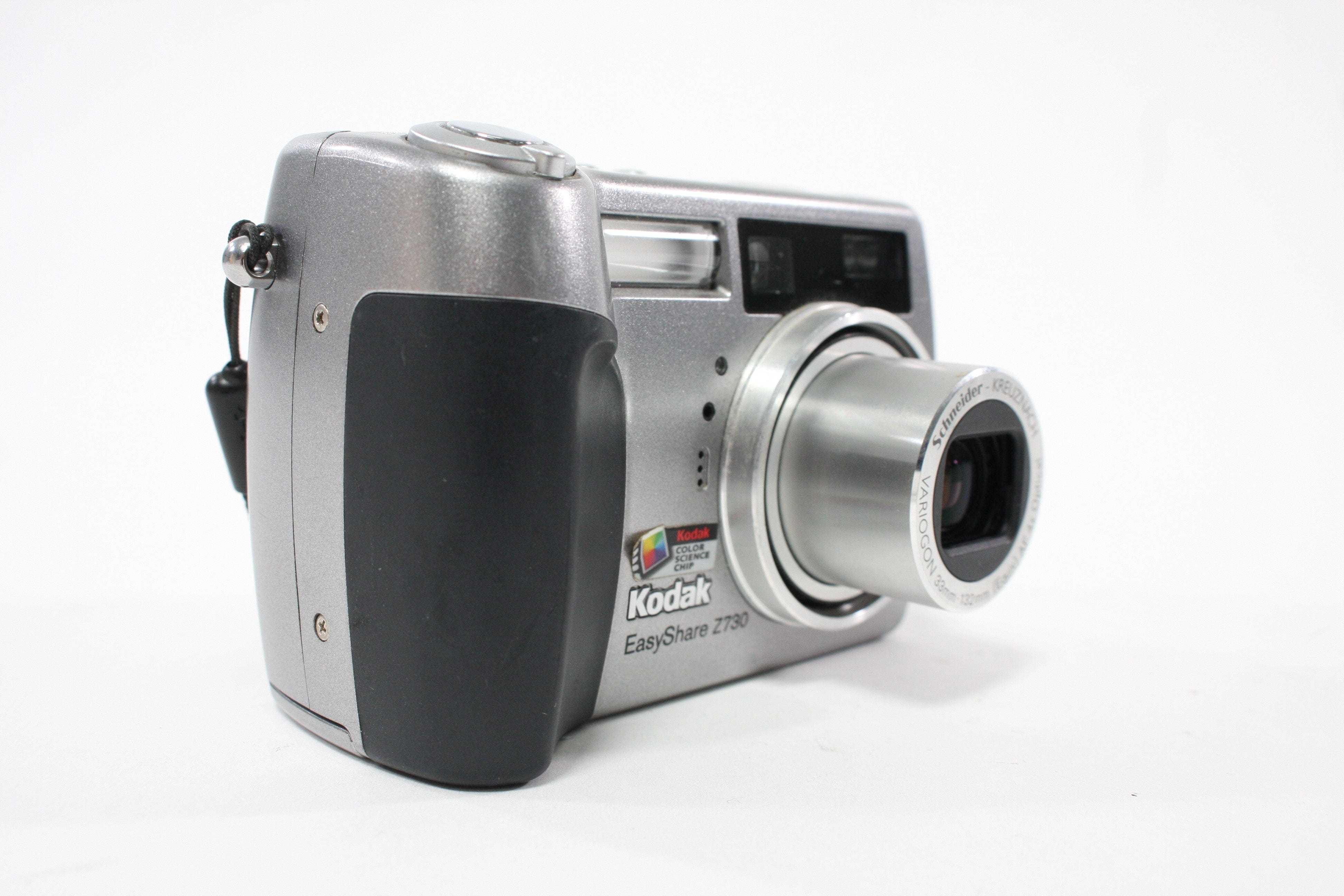 Kodak EasyShare Z730 Digital Point-and-Shoot Camera 4x Zoom 5.0mp