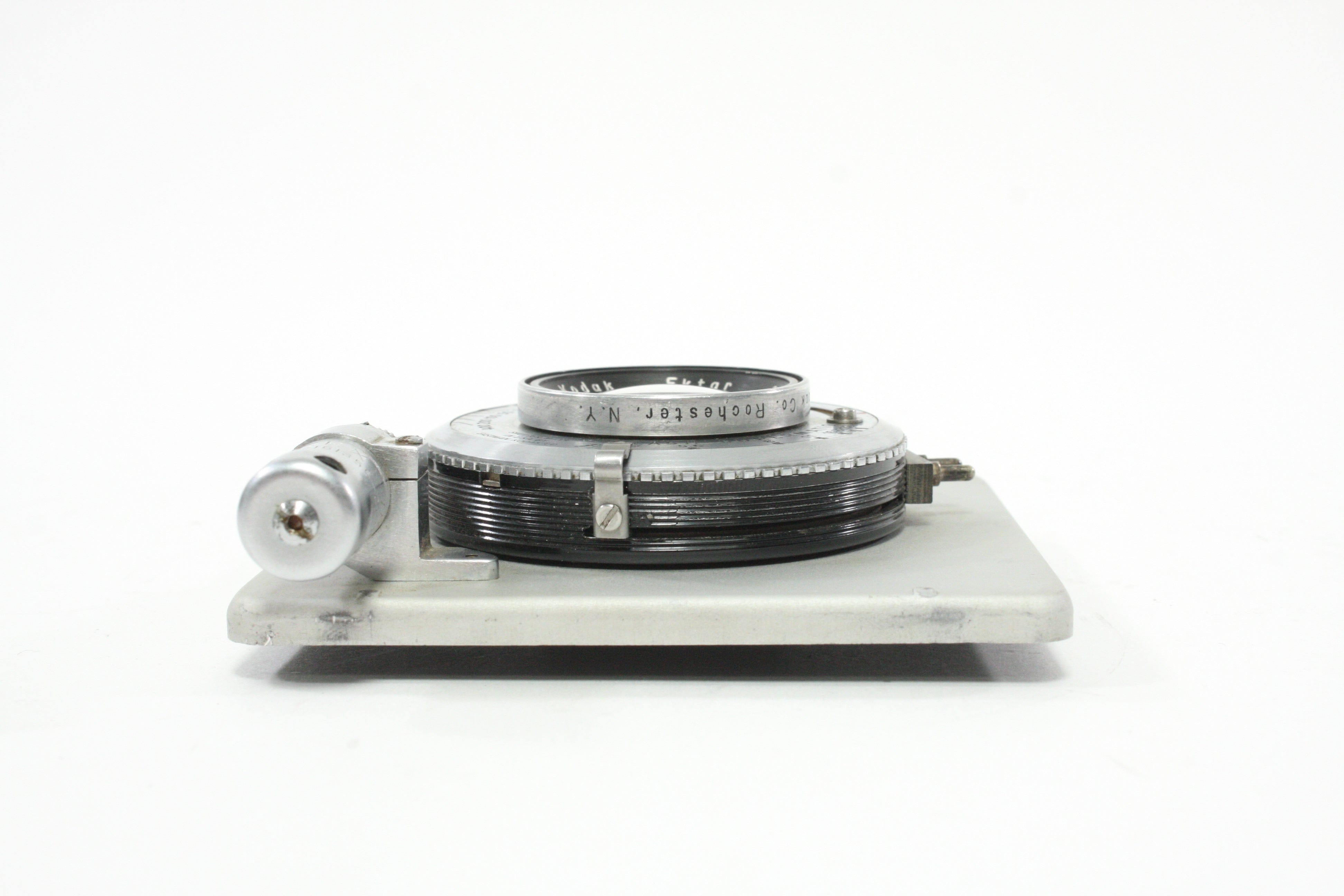 Kodak Ektar 127MM f4.7 Lens Flash Supermatic