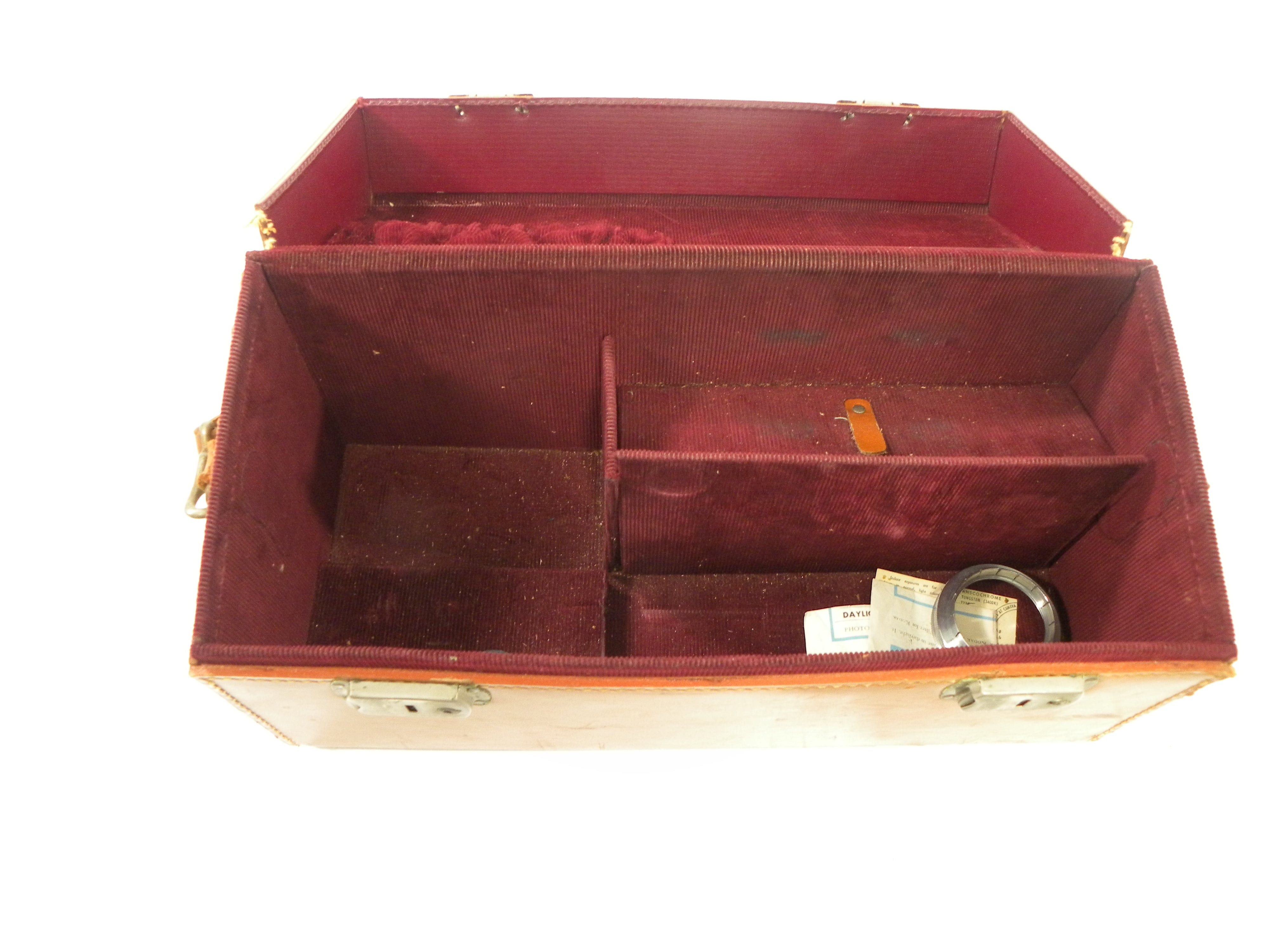 Kodak K-100 Turret 16mm Movie Camera