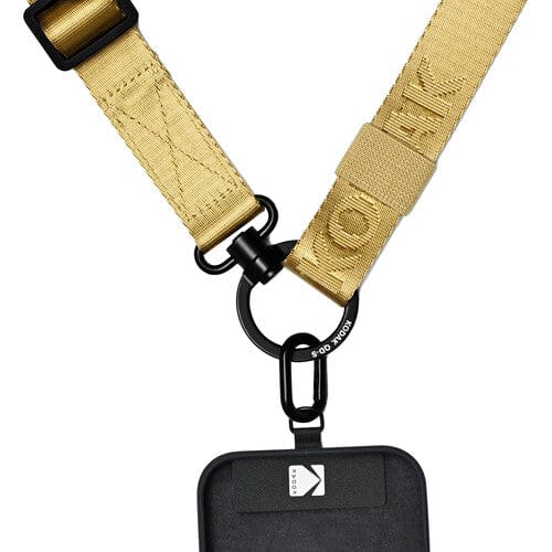 Kodak Multi-Purpose Camera Strap - Kahki