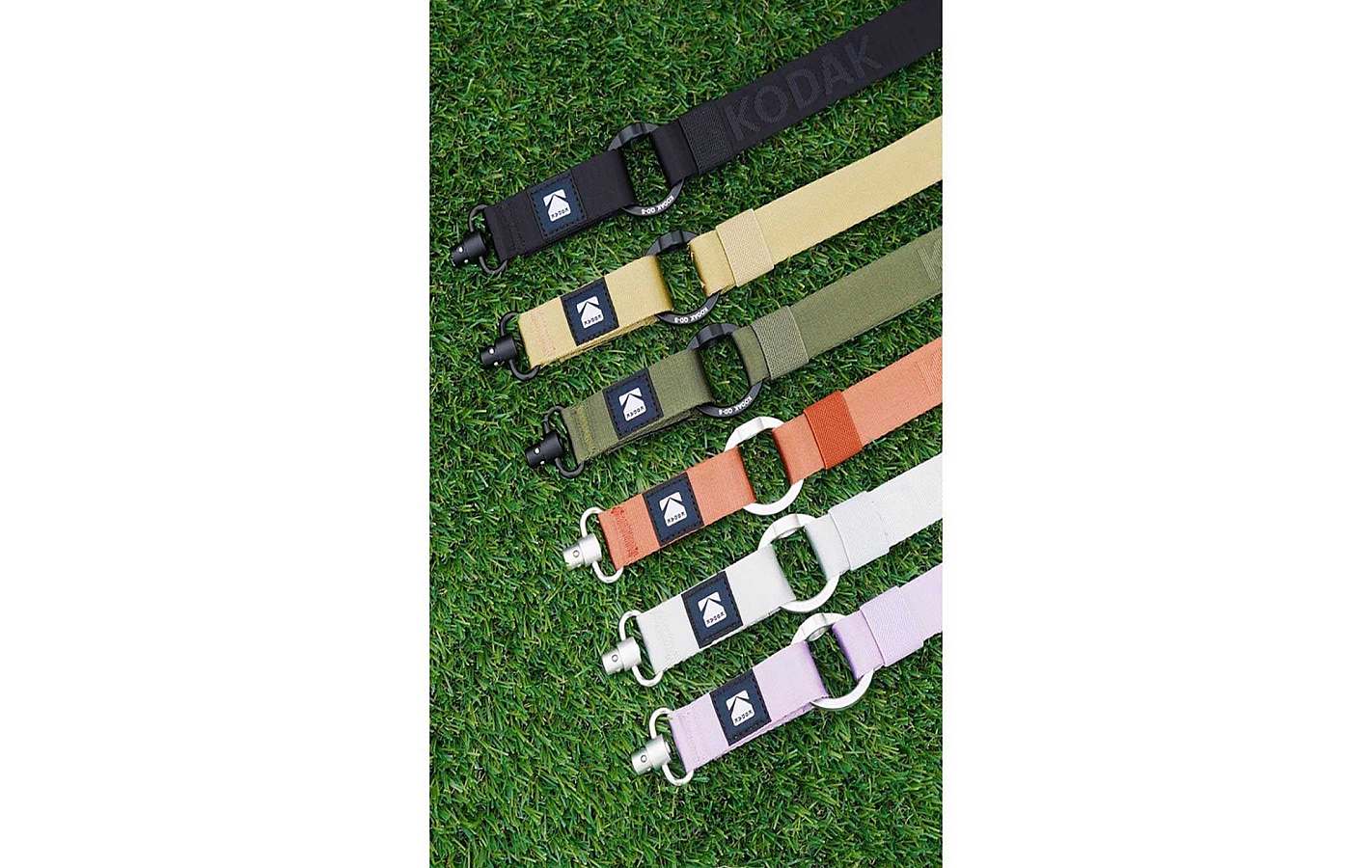Kodak Multi-Purpose Camera Strap - Kahki