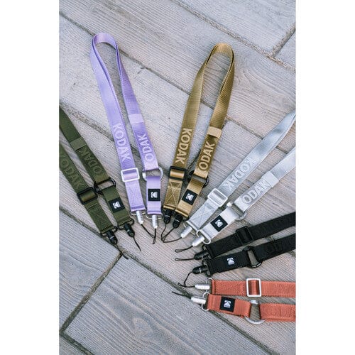 Kodak Multi-Purpose Camera Strap - Kahki