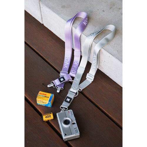 Kodak Multi-Purpose Camera Strap - Silver