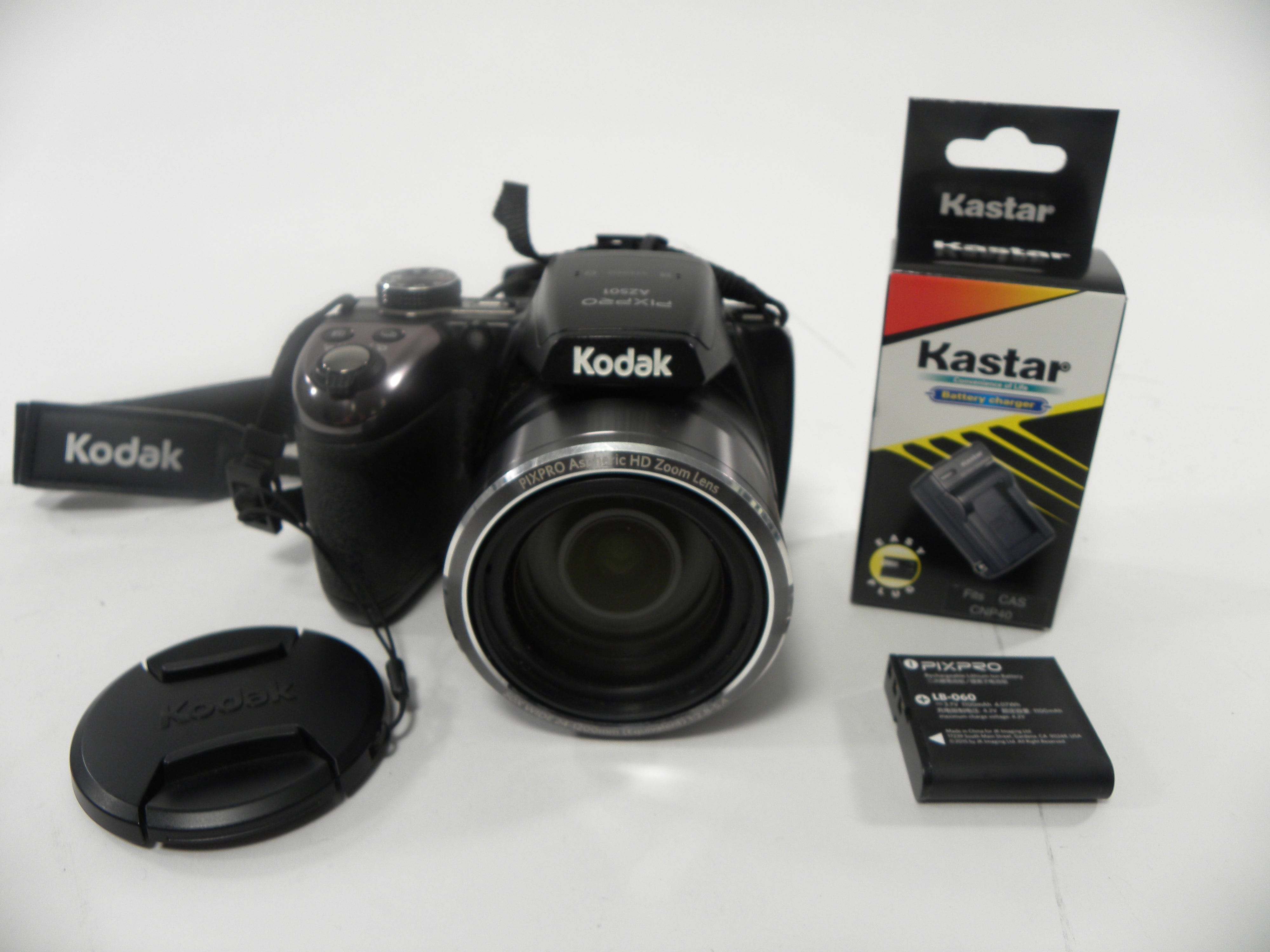 Kodak PixPro AZ501 16mp Digital Camera