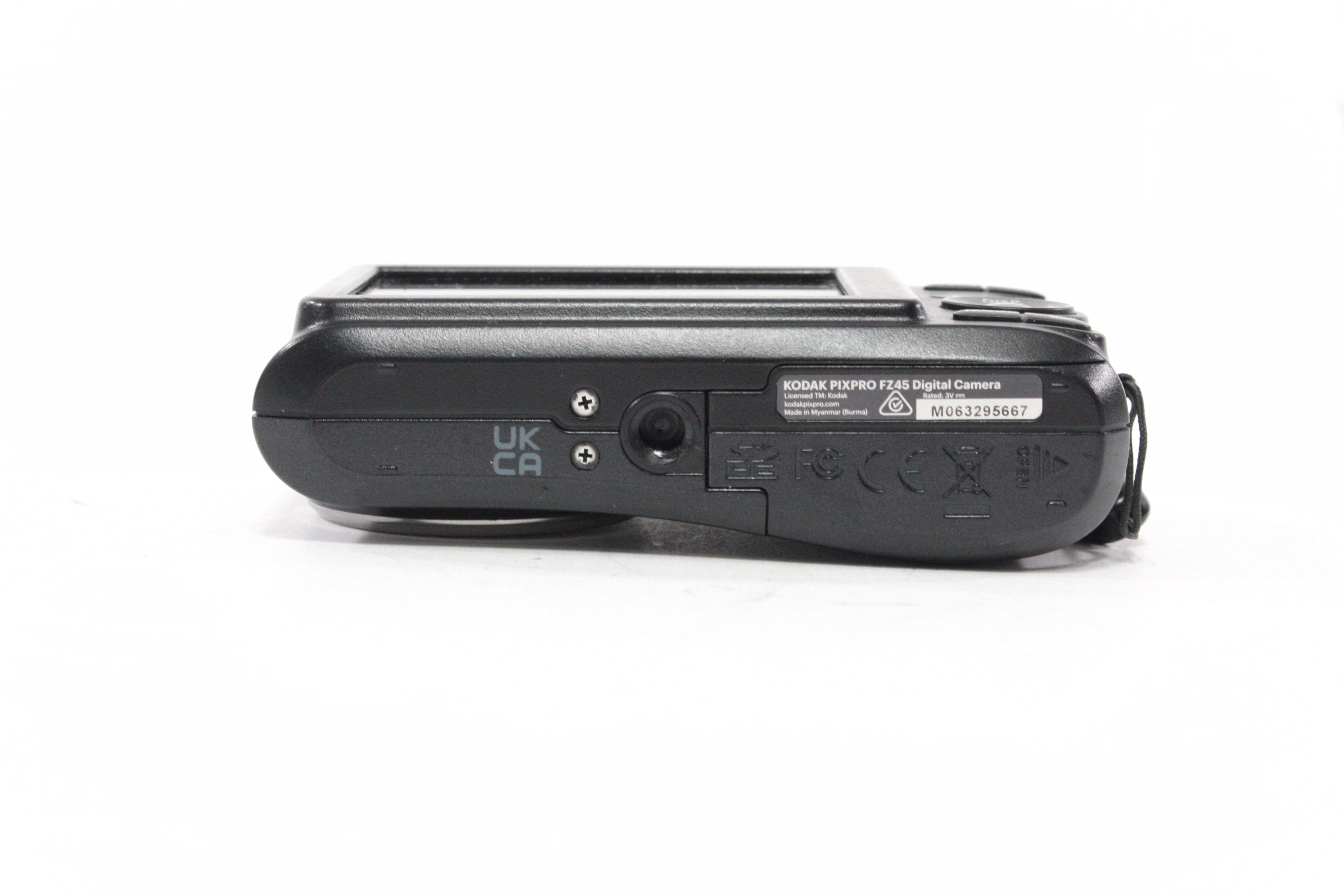 Kodak PixPro FZ45 Digital Point-and-Shoot 4x Zoom 16.4mp