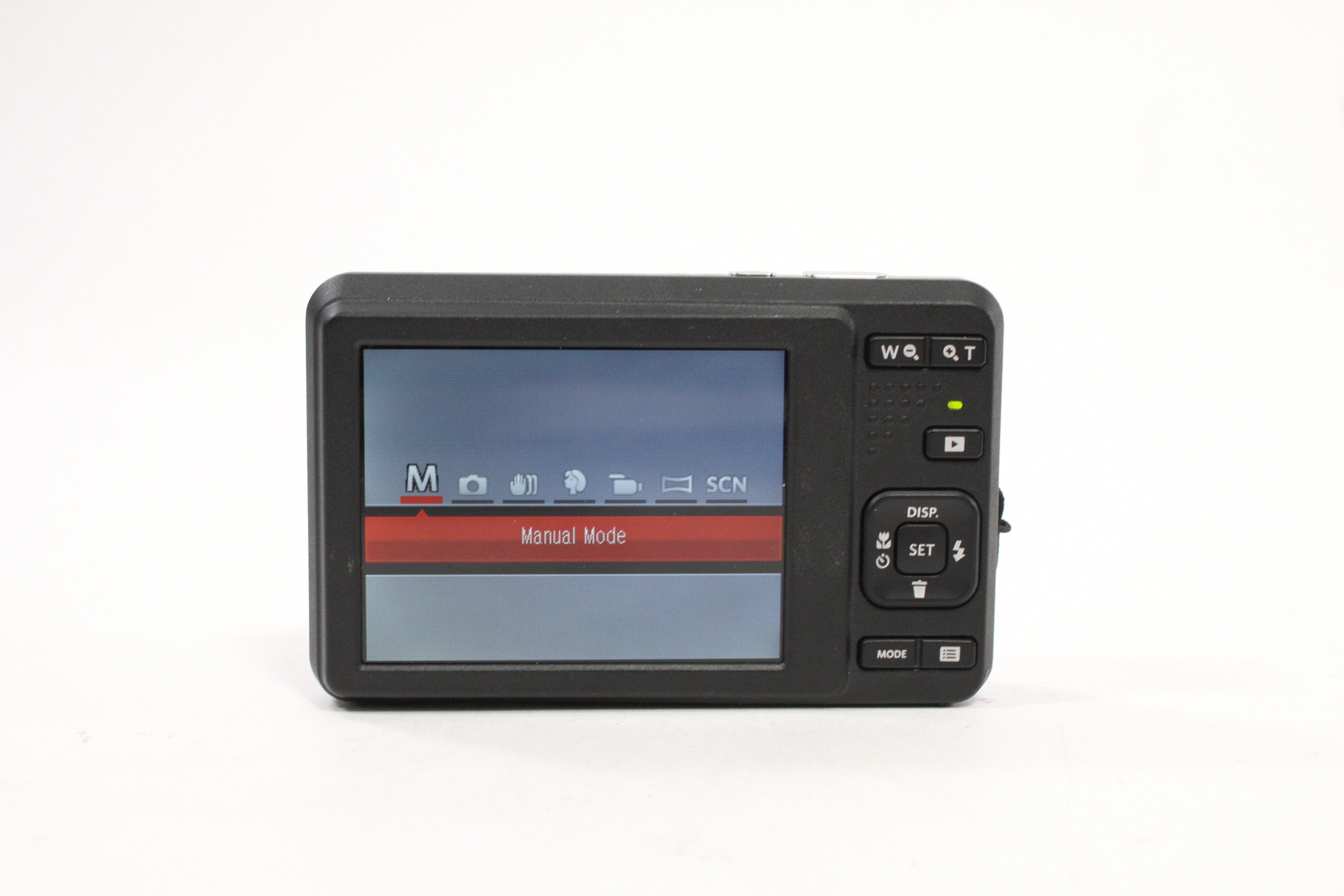 Kodak PixPro FZ53 Digital Point-and-Shoot 5x Zoom 16 mp (Blue)