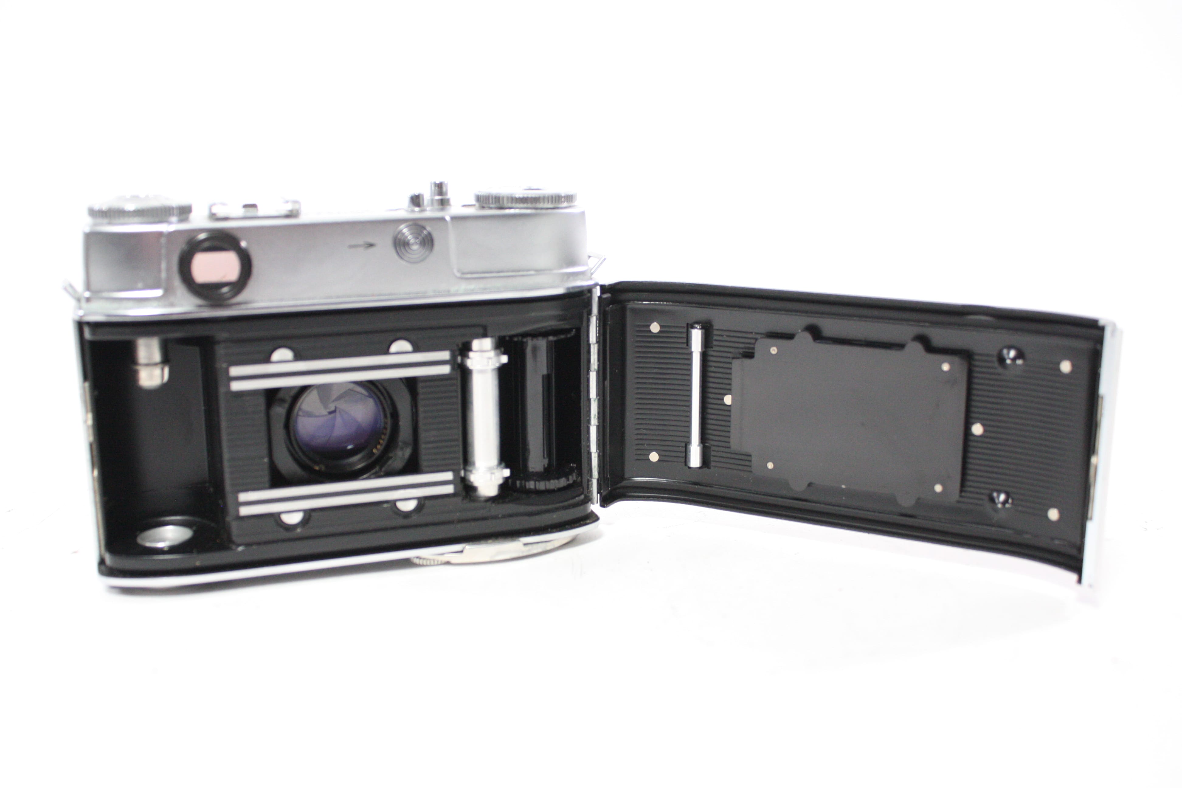 Kodak Retina III C 35mm Rangefinder Camera