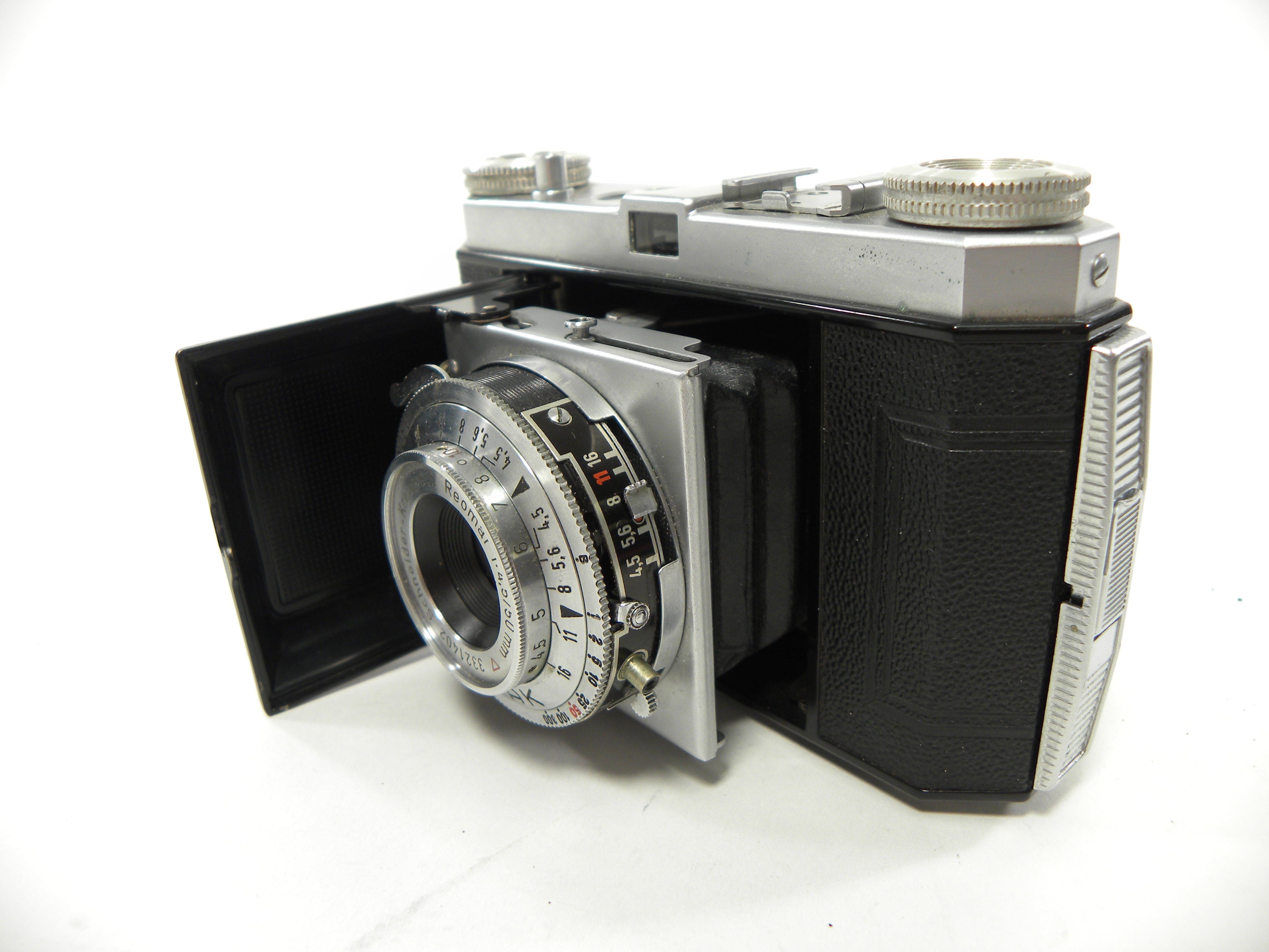 Kodak retinette 35mm film camera (Parts or repair)