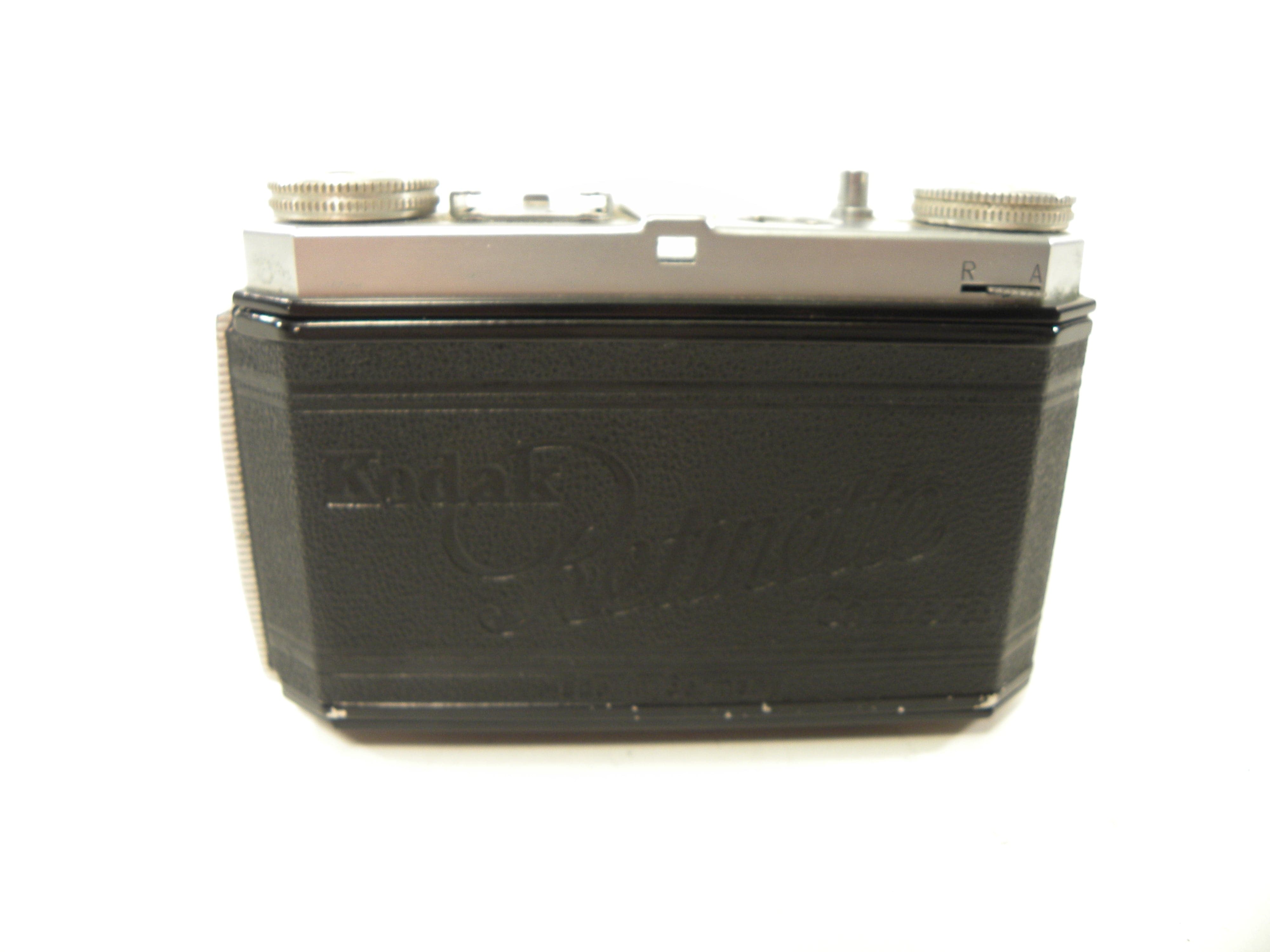 Kodak retinette 35mm film camera (Parts or repair)
