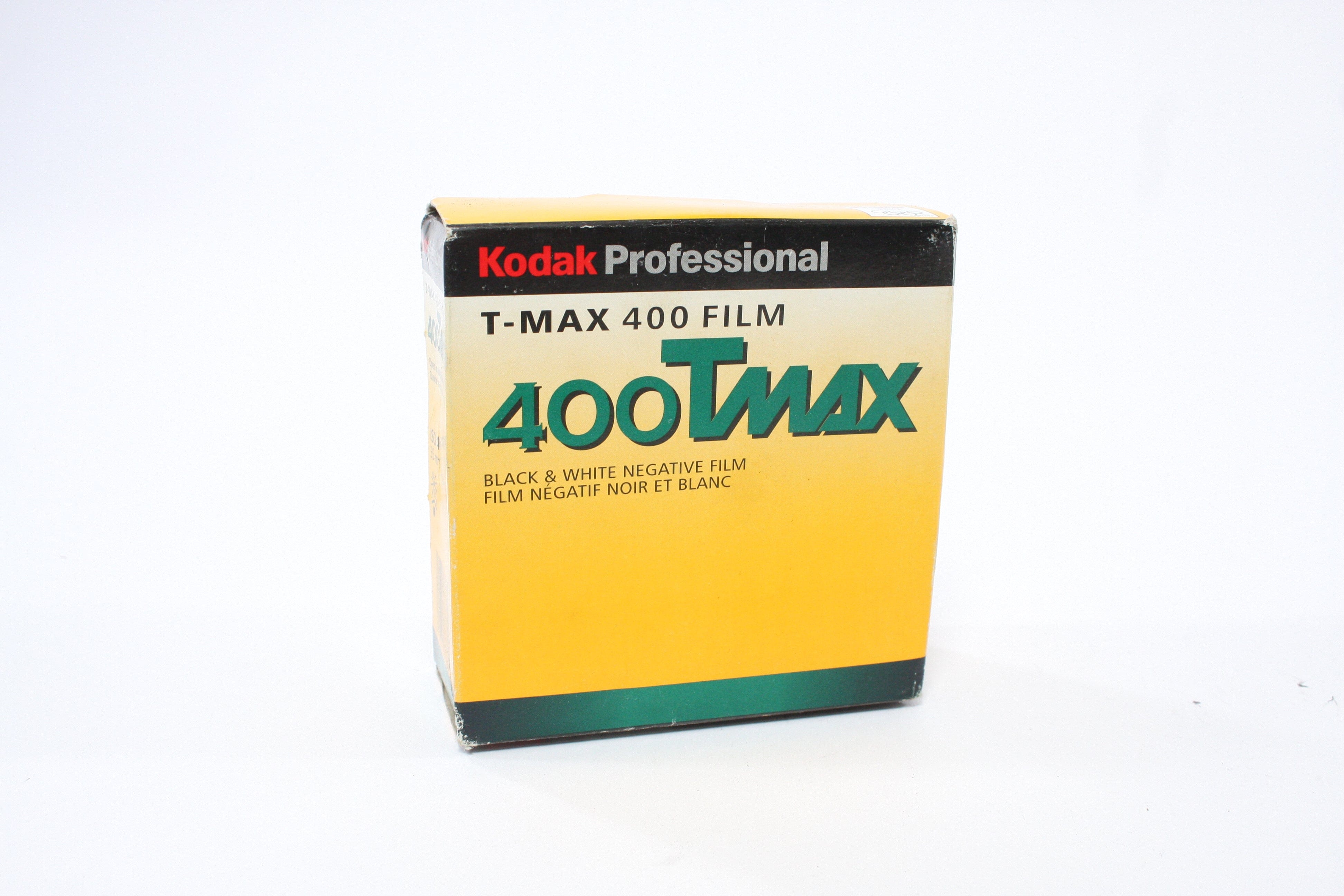 Kodak T-Max 400 35mm 100 ft Film UNOPENED Expired 09/2005