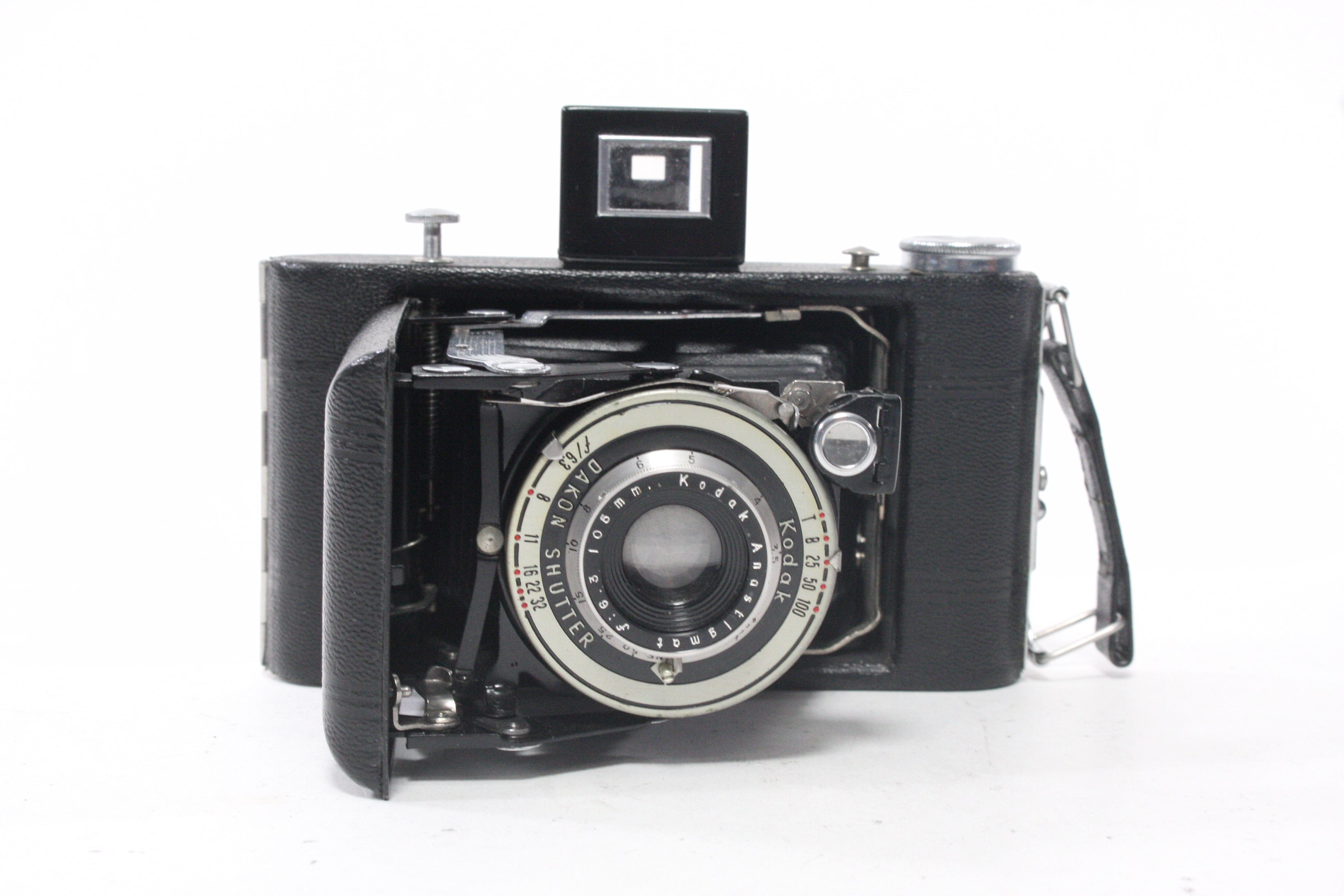 Kodak Vigilant Six-20 Medium Format Camera