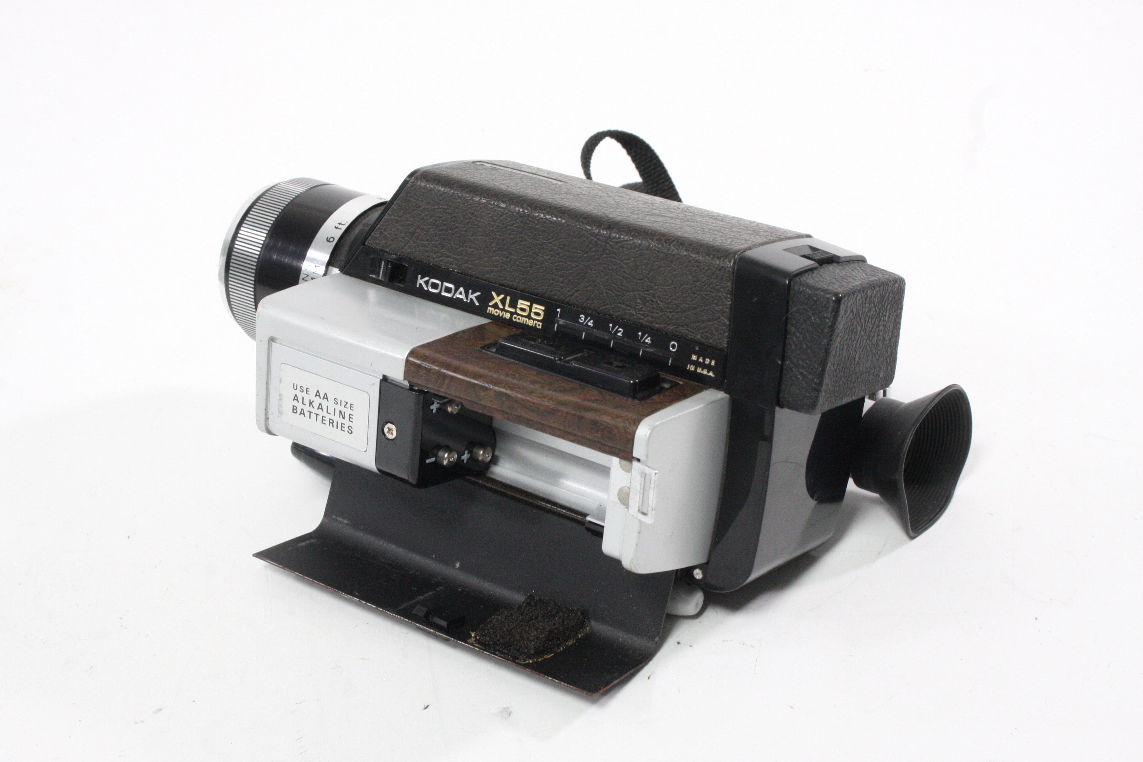 Kodak XL55 Movie Camera