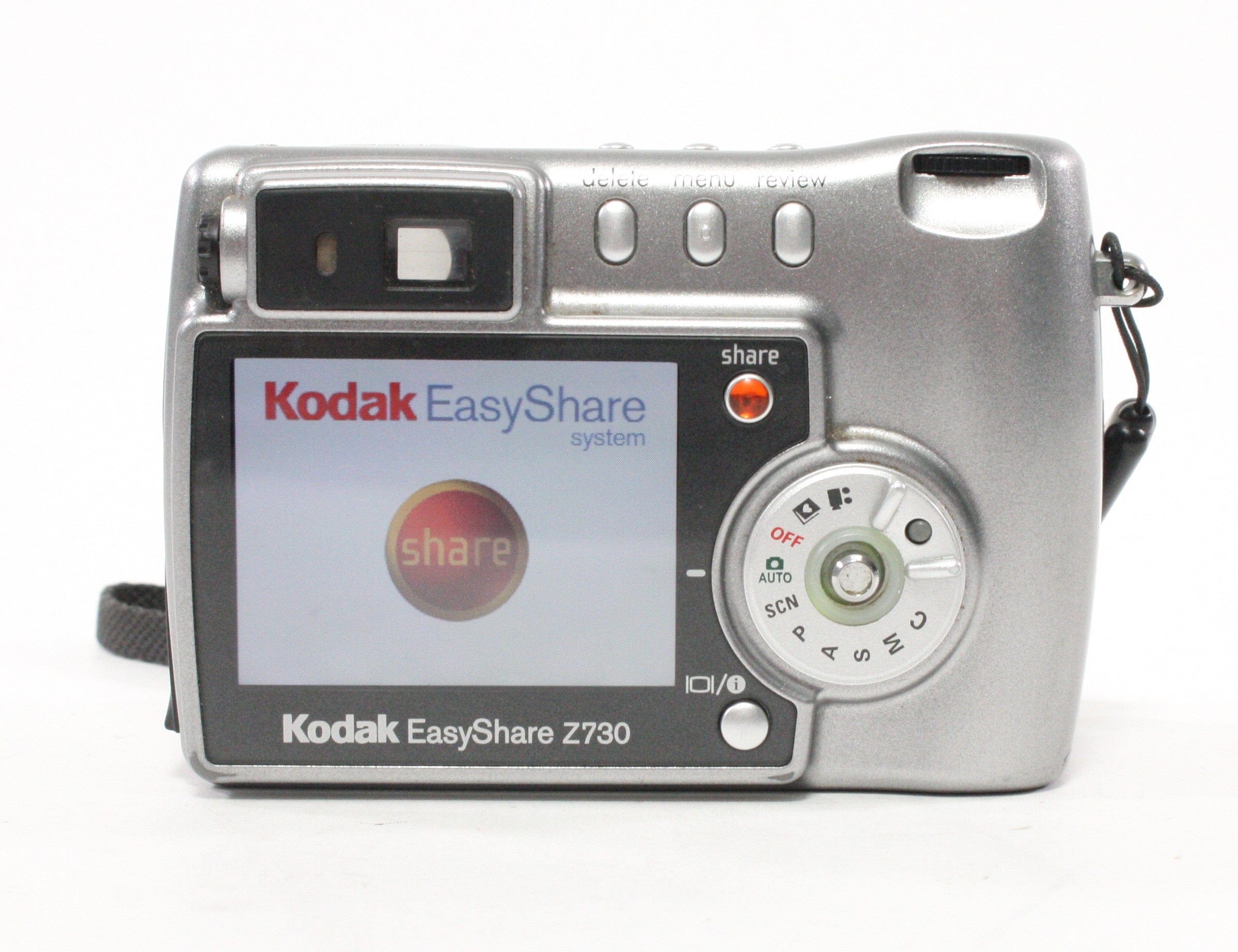 Kodak Z730 Easy Share Digital Point and Shoot Camera
