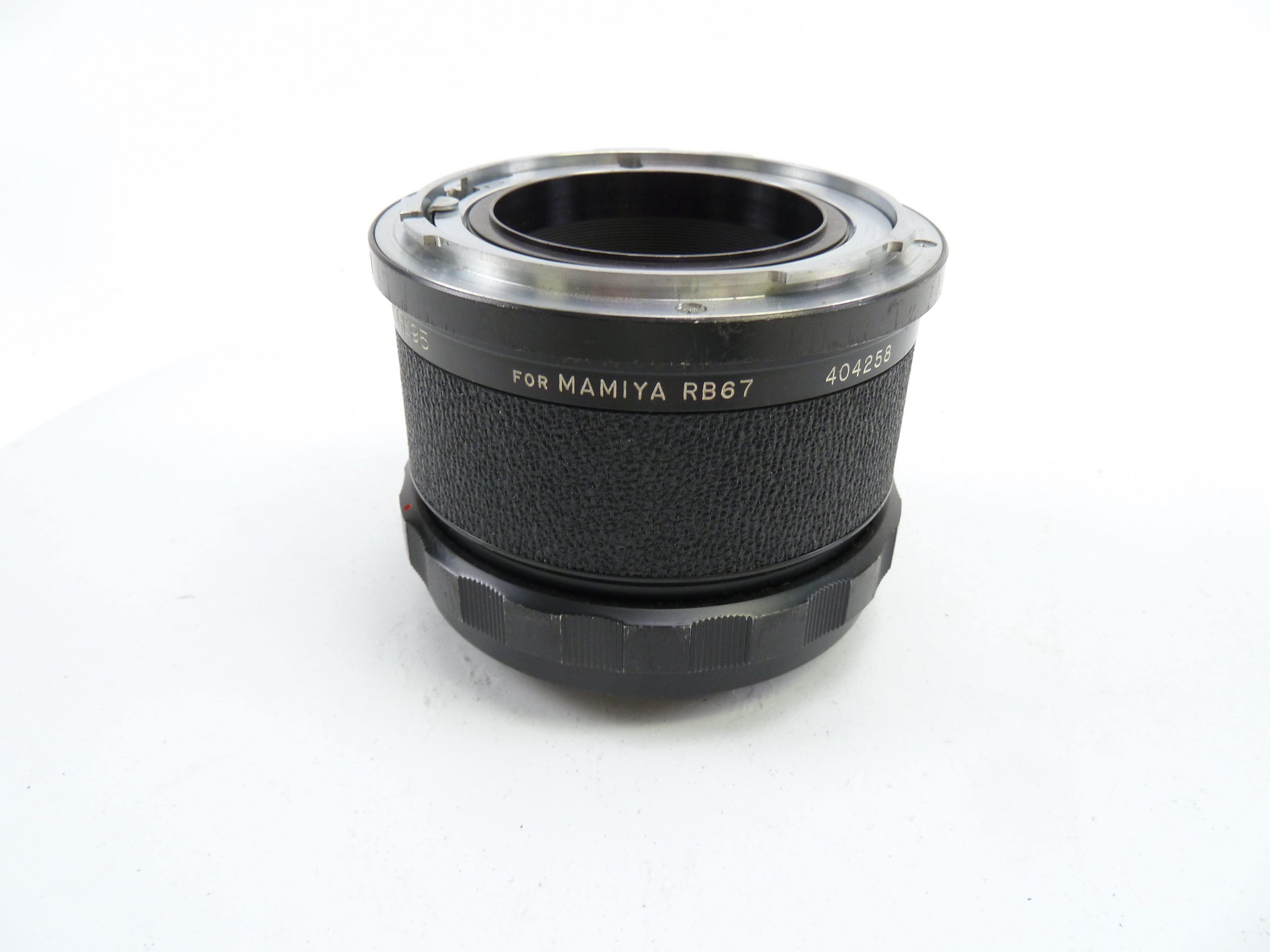 Komura Telemore 95 2X Tele Extender for Mamiya RB67 Cameras