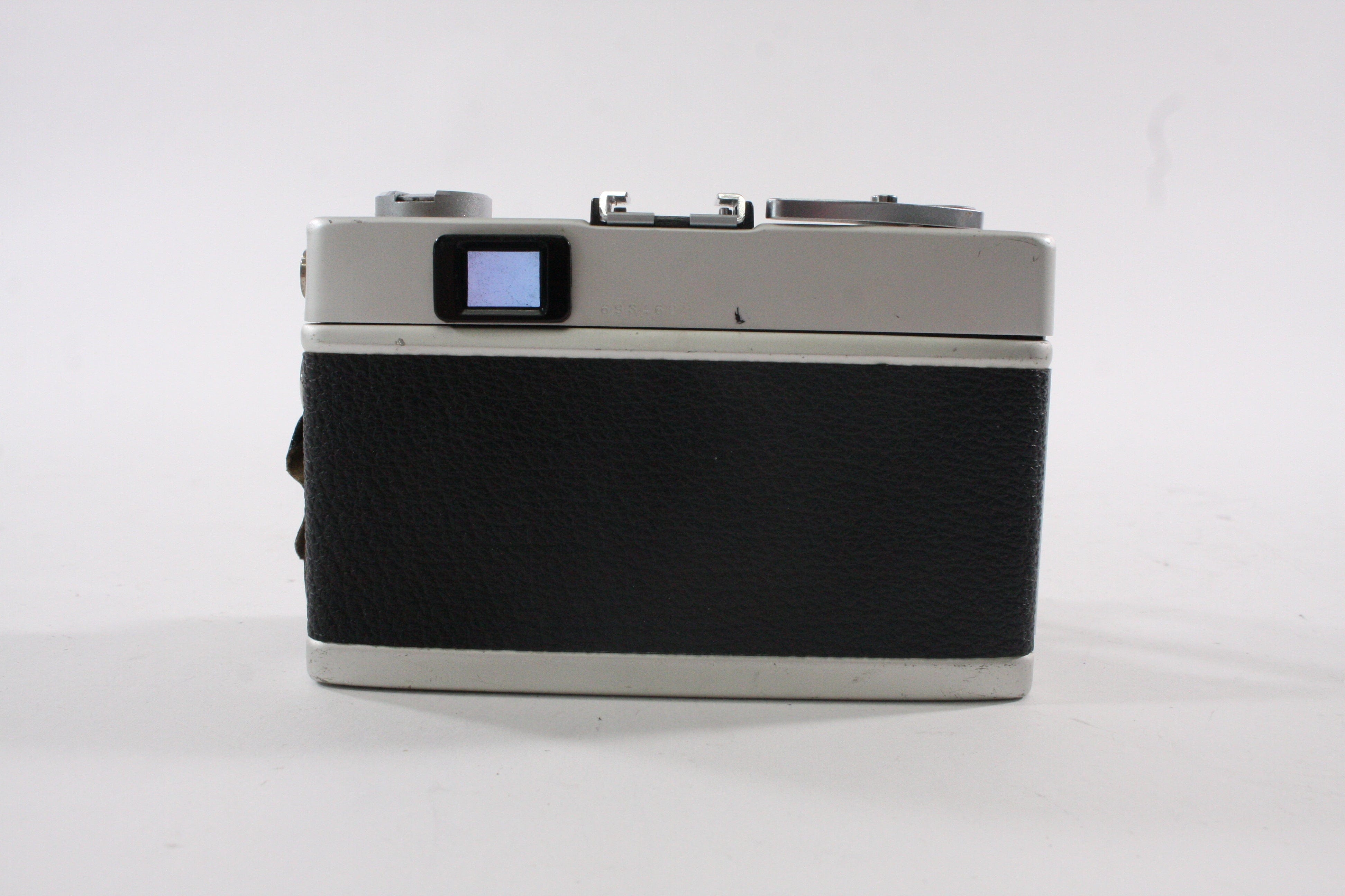 Konica C35 35mm Camera with 38mm f/2 X Lens AS-IS