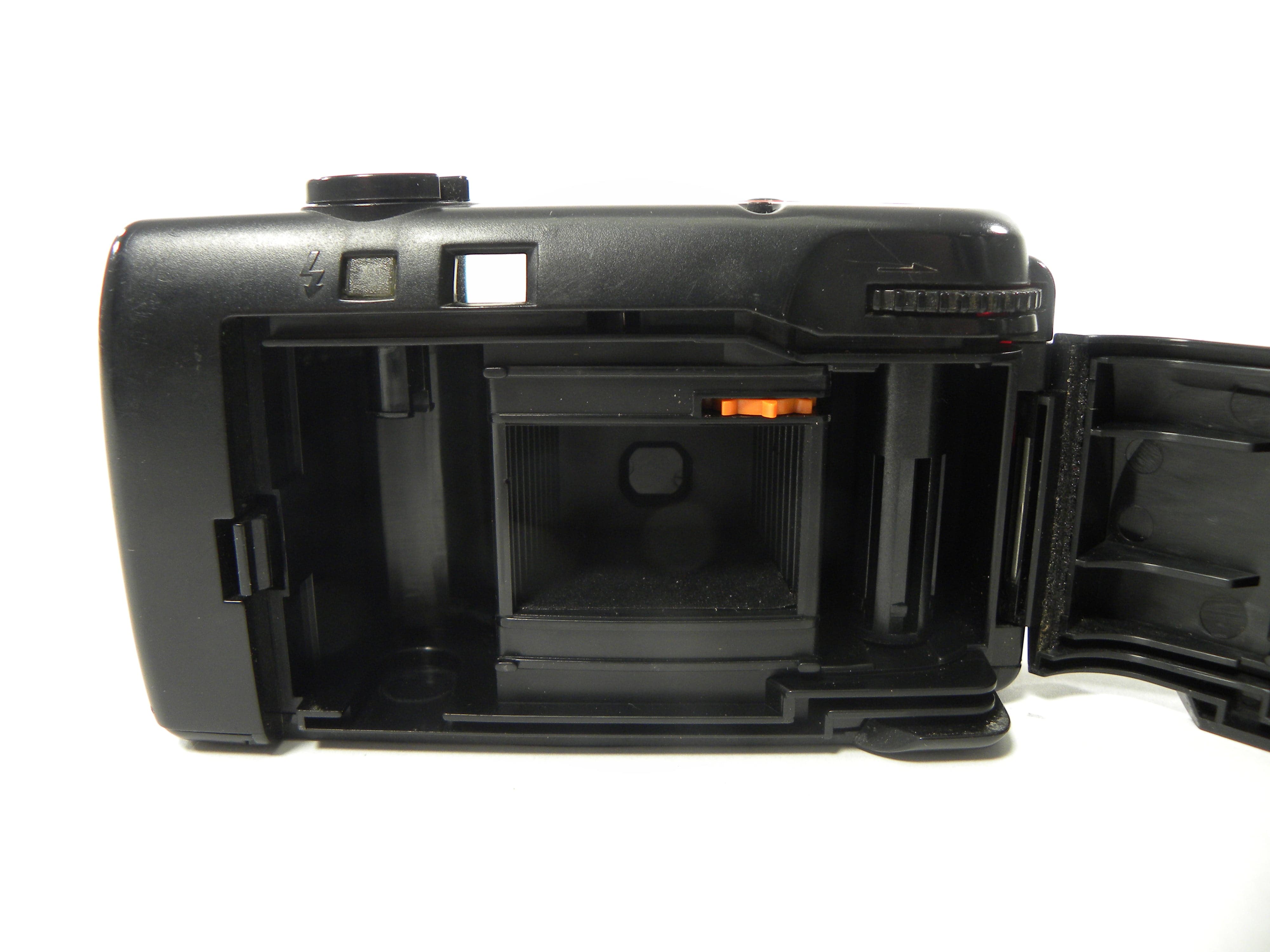 Konica EFP-J 35mm Camera