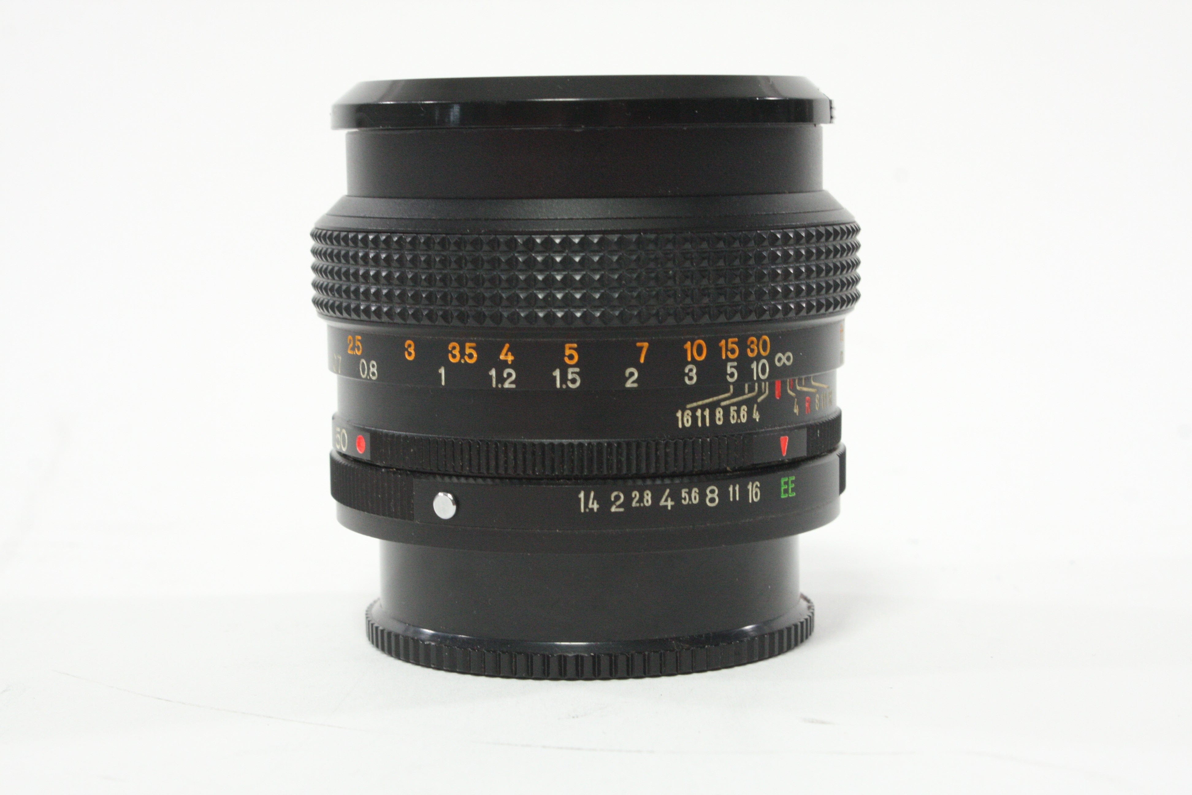 Konica Hexanon AR 50mm f/1.4 Lens for Konica AR Mount
