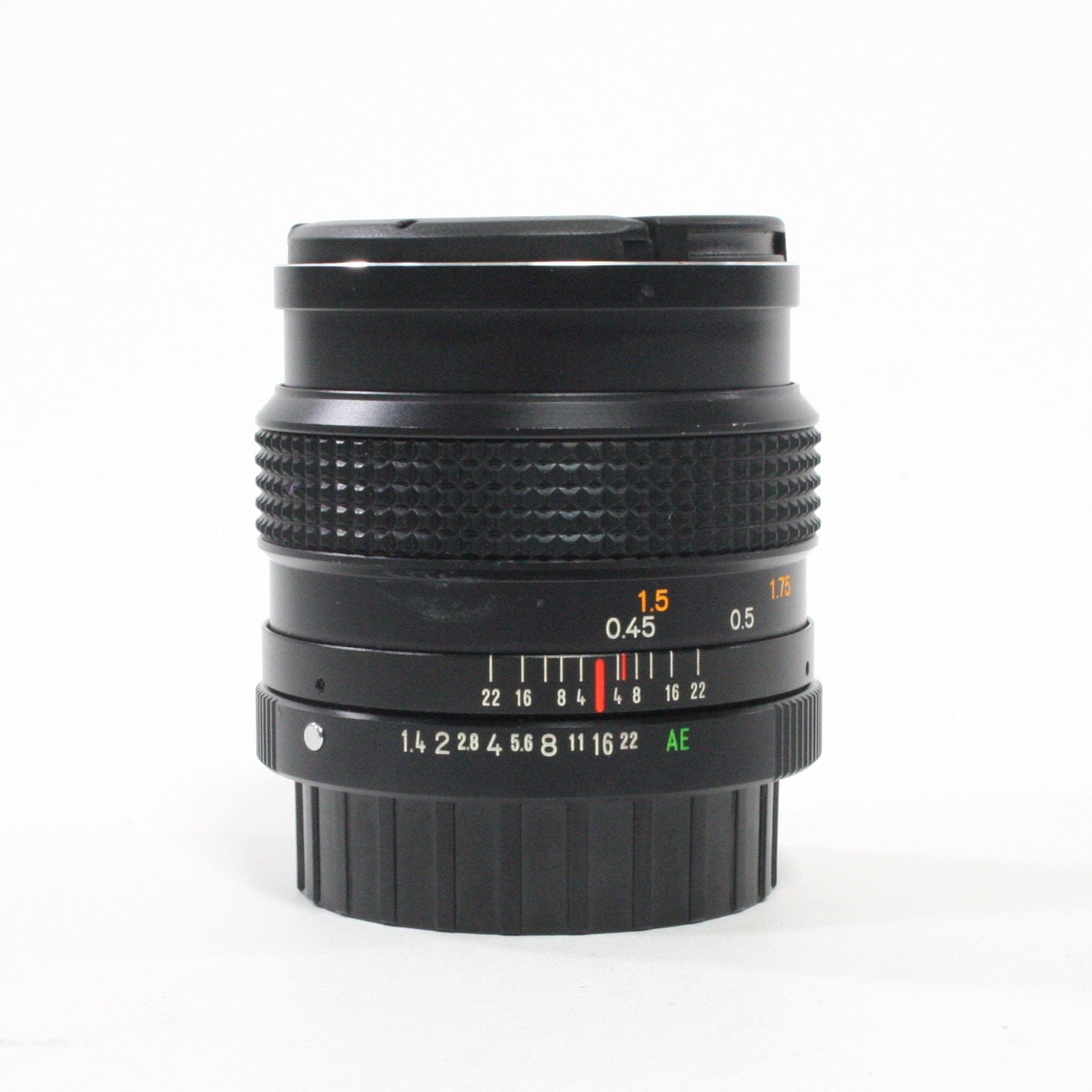 Konica Hexanon AR 50mm f/1.4