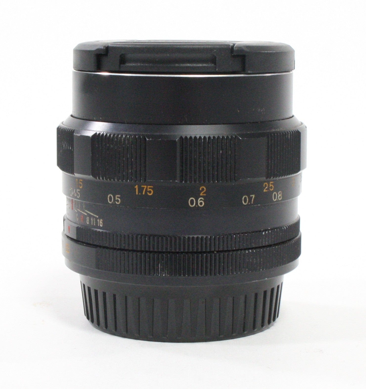 Konica Hexanon AR 52mm f/1.8 for Konica AR Mount