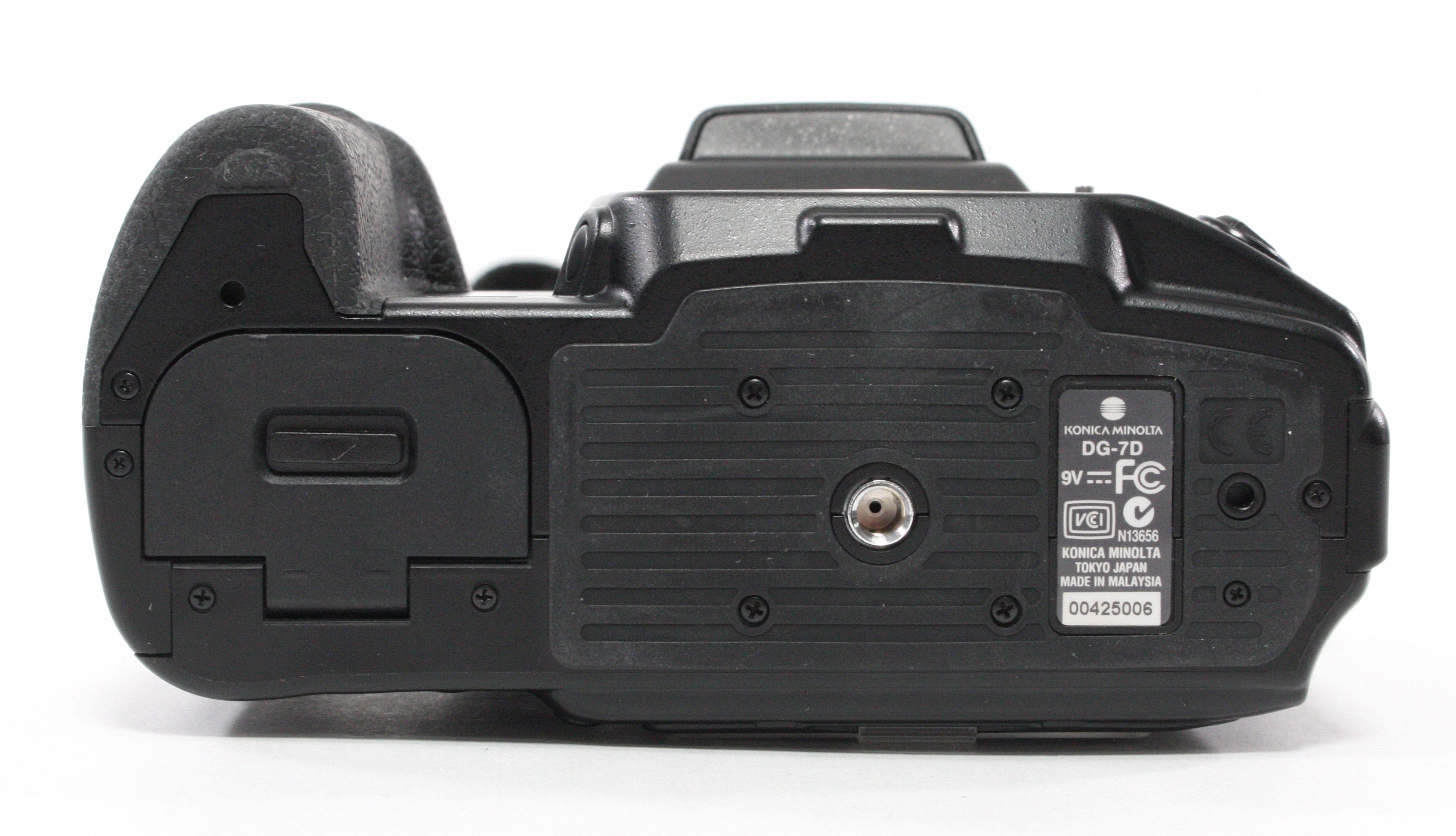 Konica Minolta Maxxum 7D