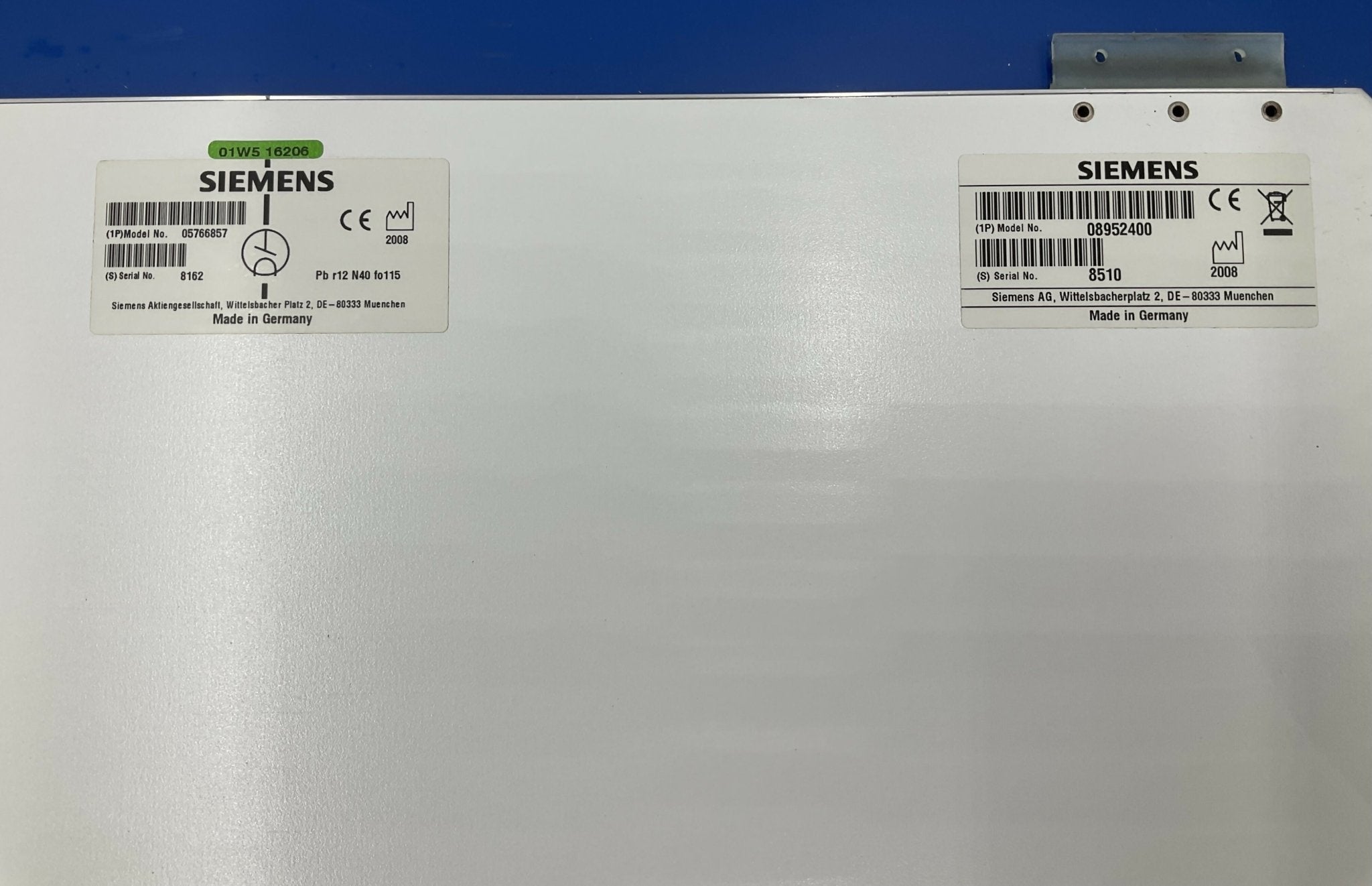 KRL-GRID PB12/40 F115CM (8952400/05766857 SIEMENS