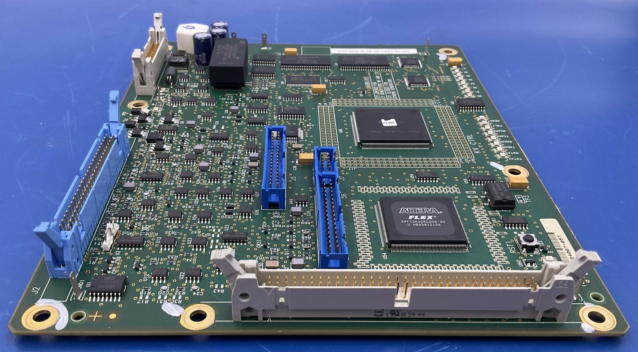 KV_CONTROL BOARD (5407162-2 REV 003 GE