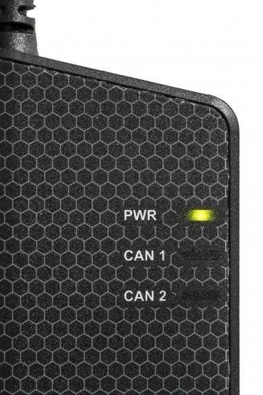 Kvaser USBcan Light 2xHS, Dual USB to CAN Bus Interface