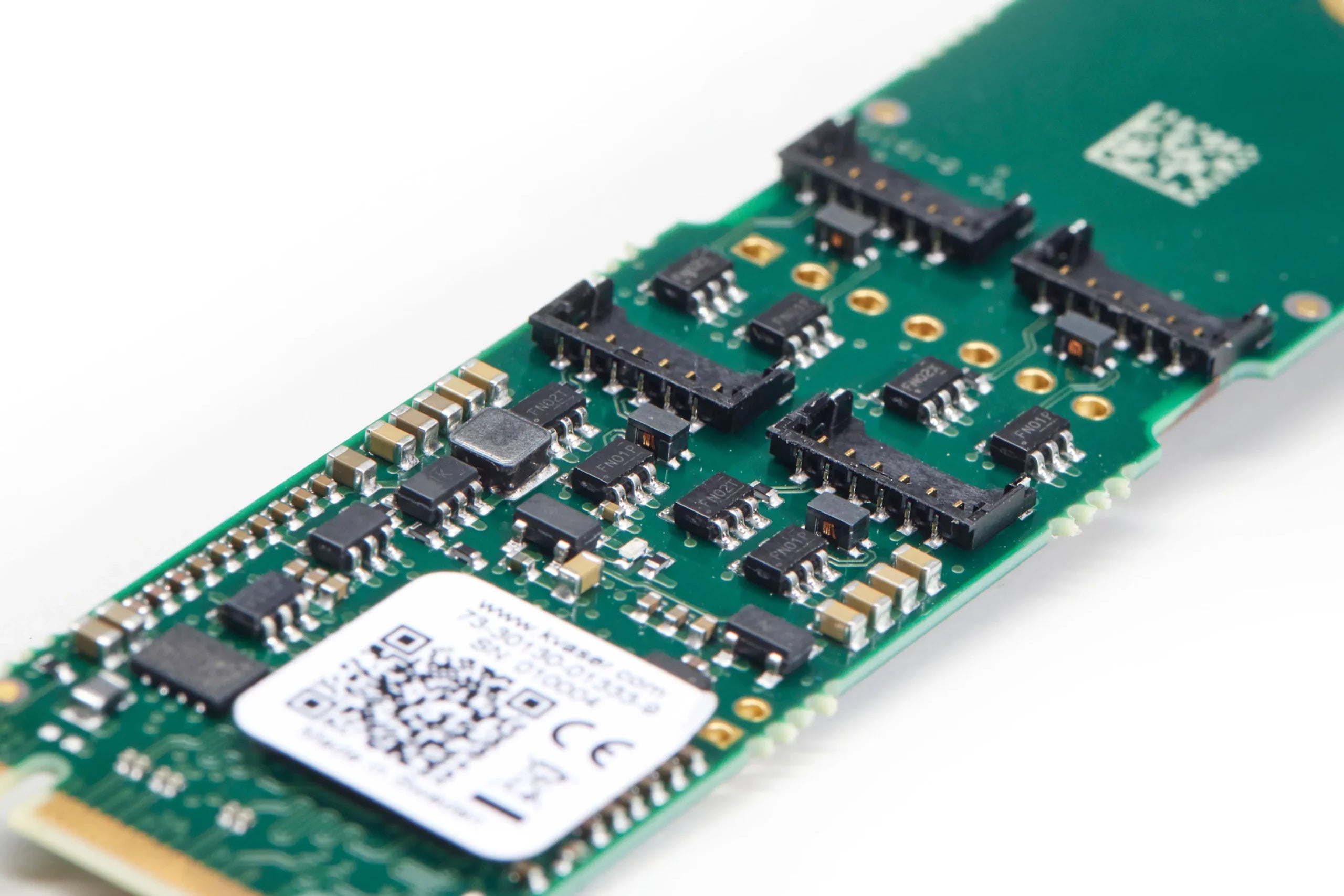 Kvaser M.2 PCIe 4xCAN