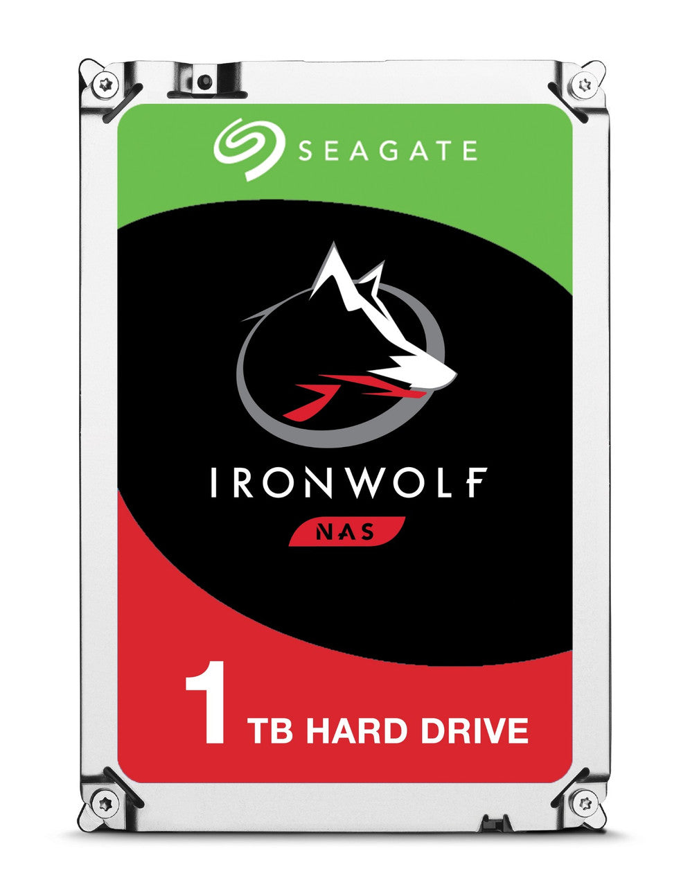 ST1000VN002 | Seagate | IronWolf internal hard drive 3.5" 1000 GB Serial ATA III