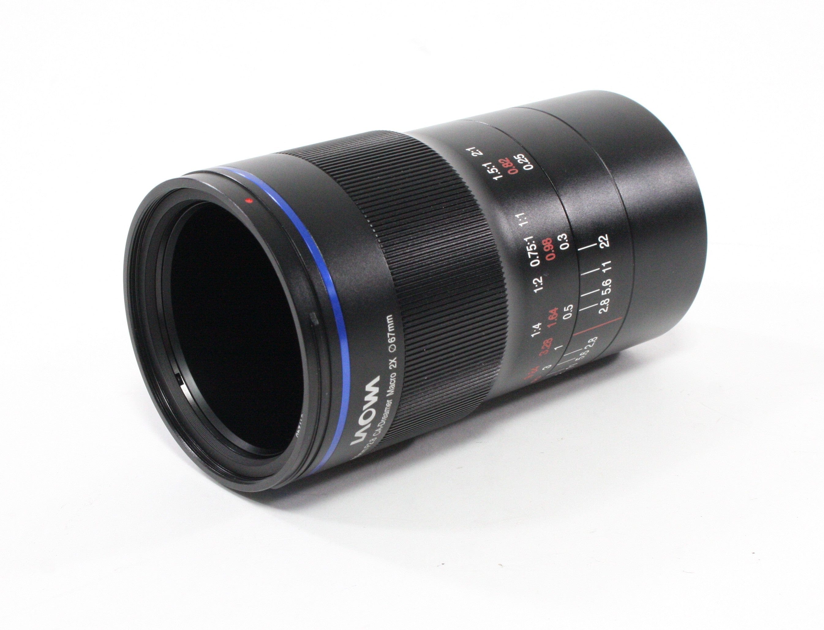 Laowa 100mm f/2.8 CA-Dreamer Macro 2x Lens for Canon EF Mount