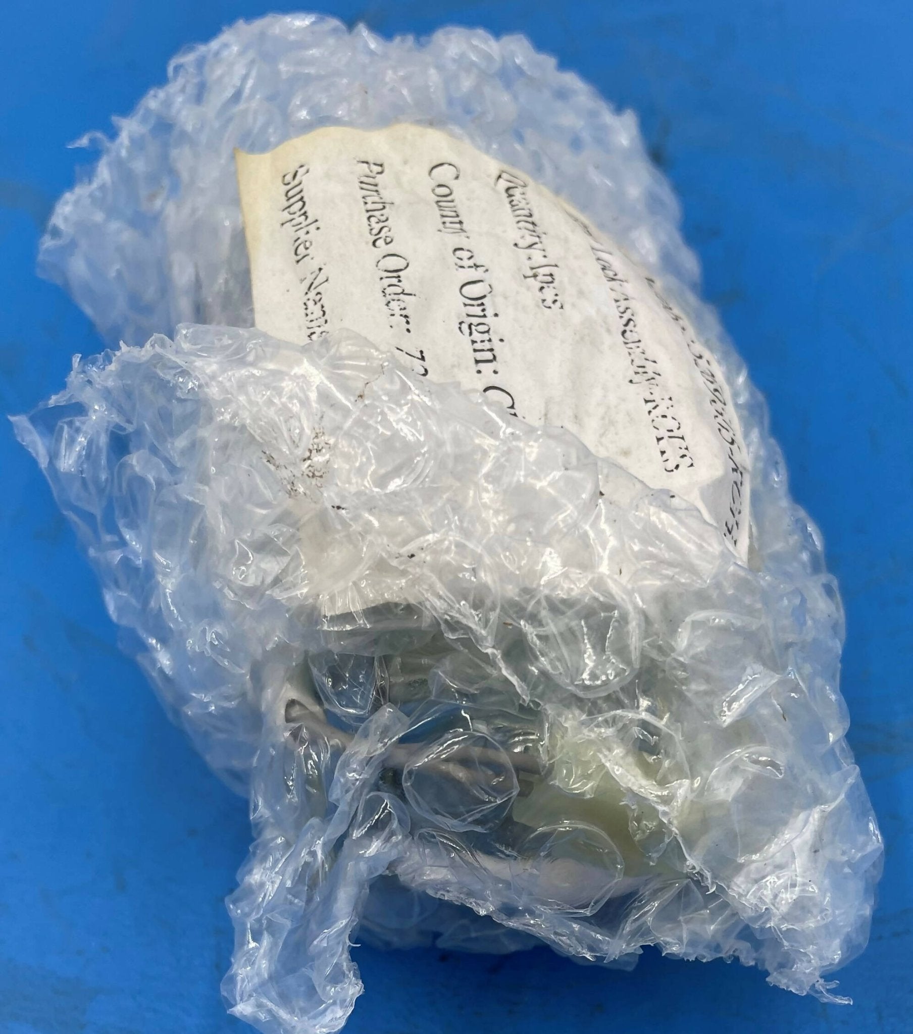 LATERAL LOCK ASS'Y NEW (5269605 GE