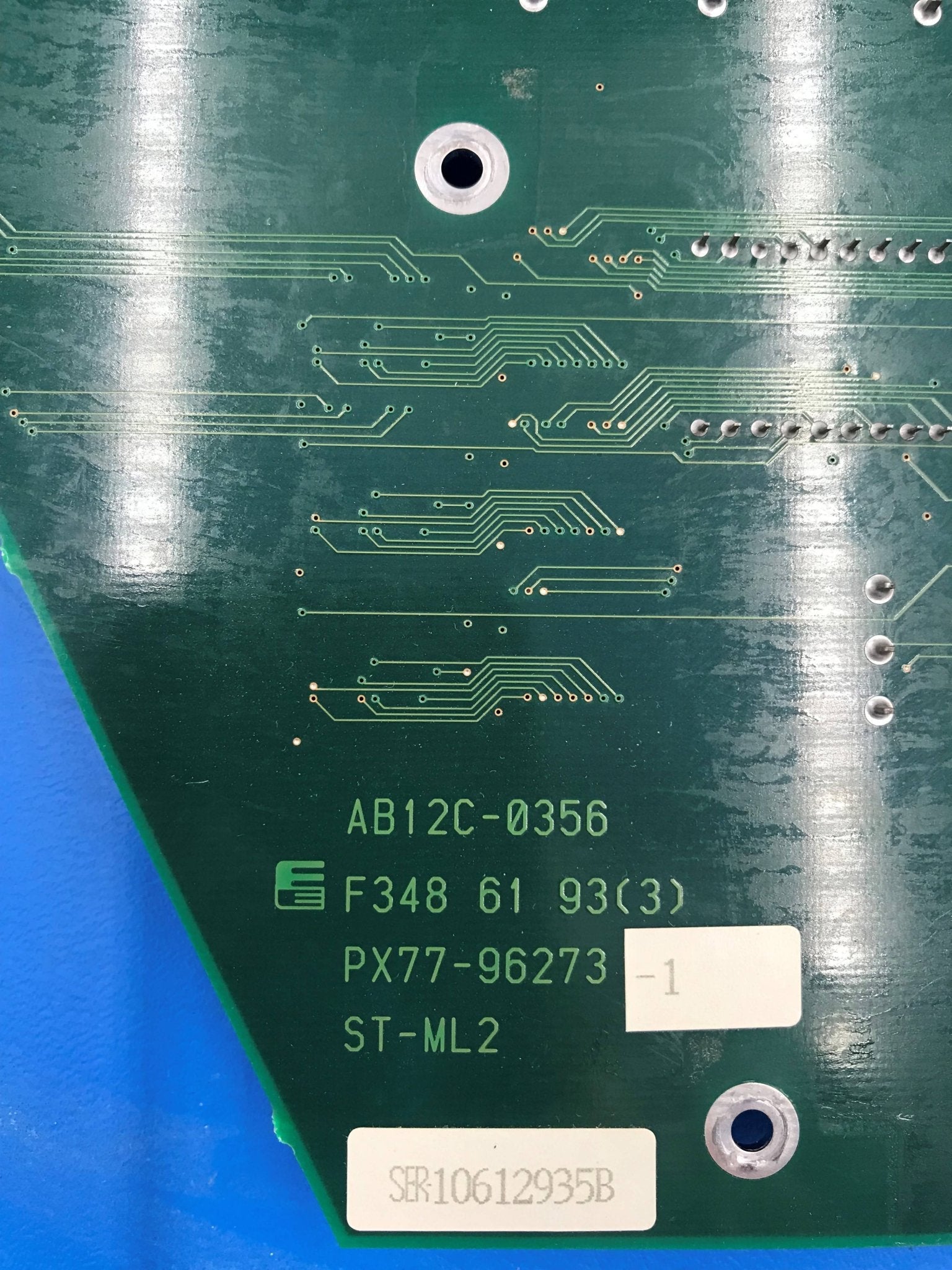 Left Control Panel PCB Only (PX77-96273-1Toshiba CT